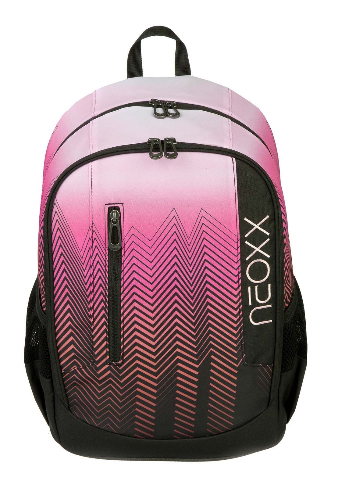 neoxx Schulrucksack Flow School Backpack