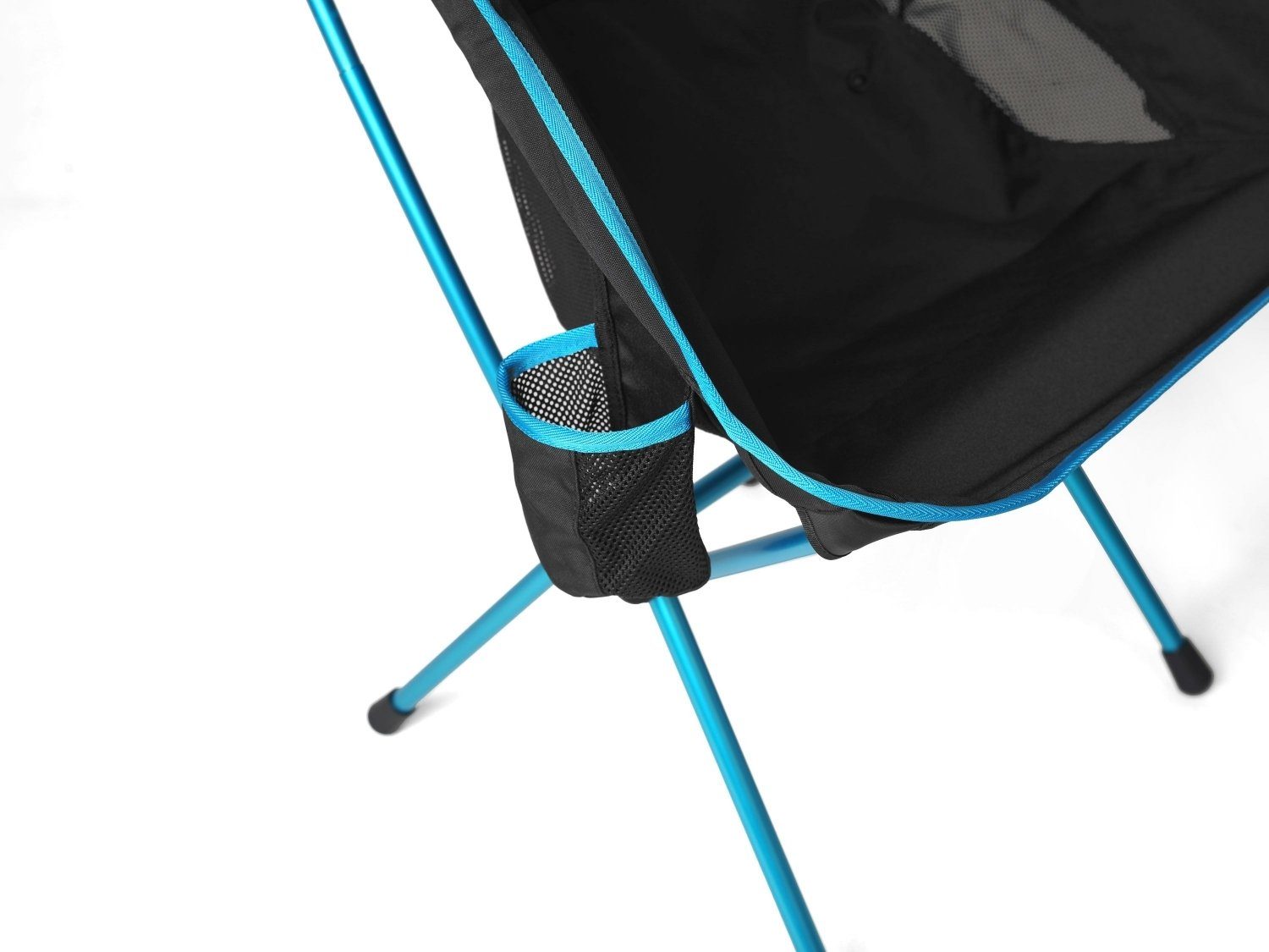1,9 kg) Traglast max. (Gewicht BLACK Chair Campingstuhl Helinox kg/ Savanna Helinox 145