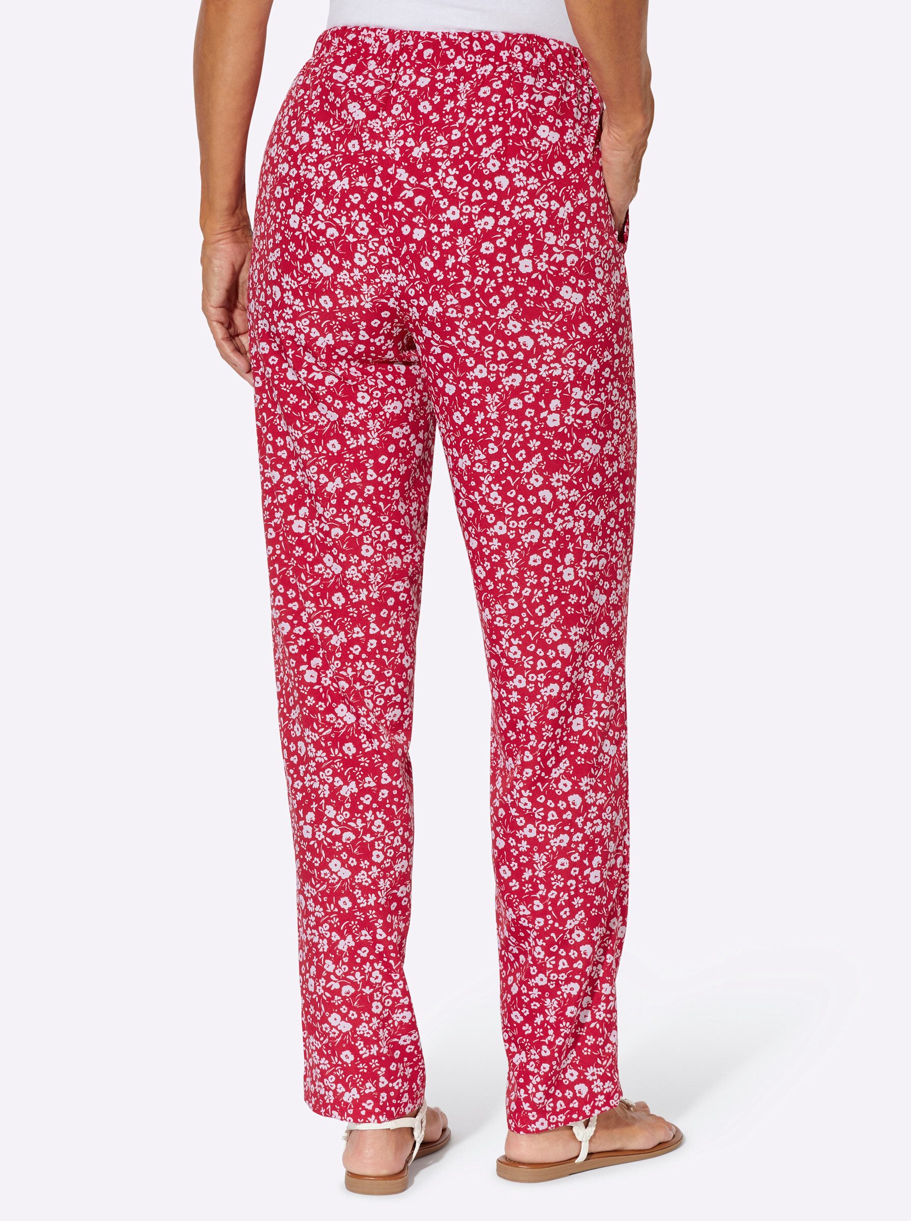 Sieh an! Jerseyhose Schlupfhose komfortabel – Bild 2 von 5