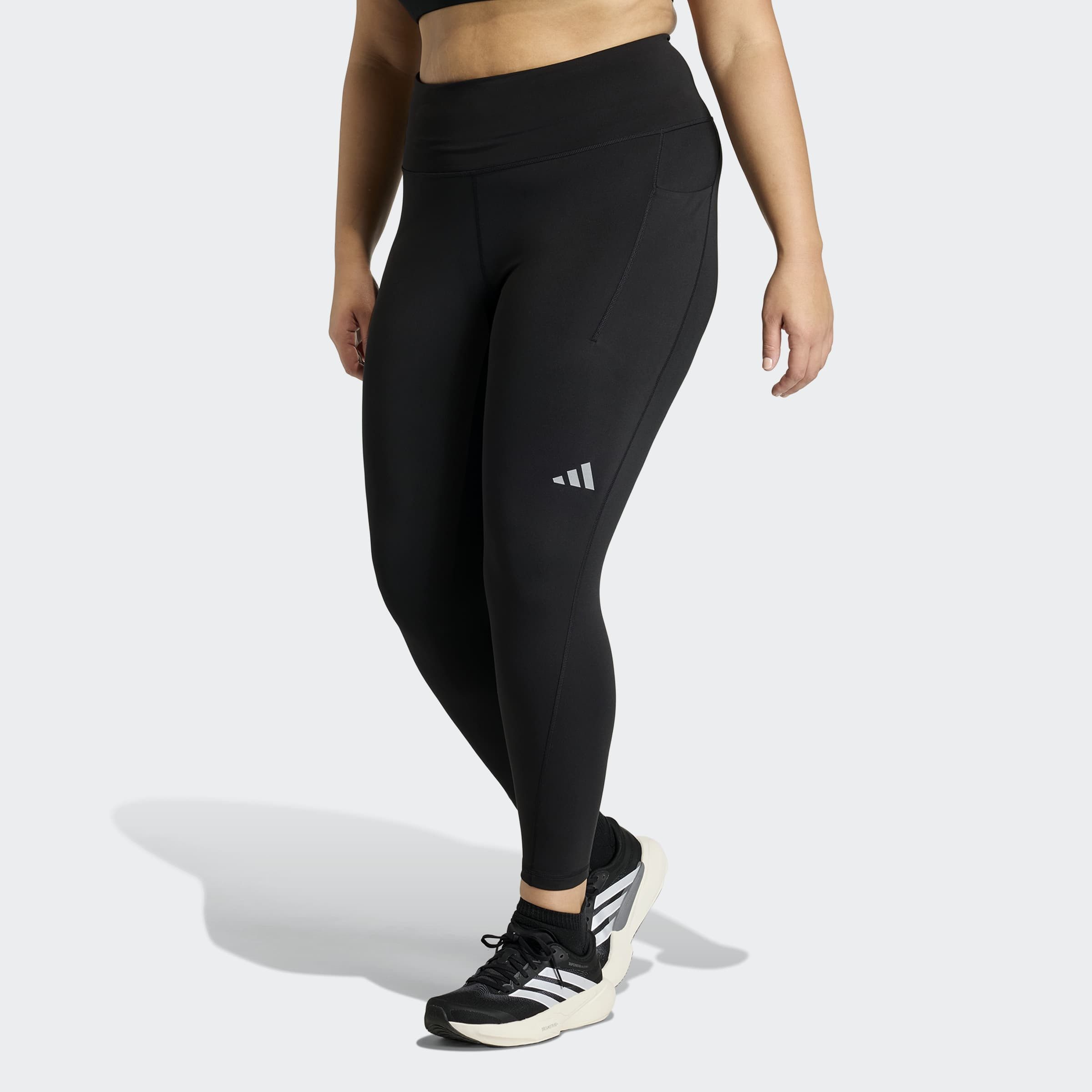 Lauftights ADI365 CLIMACOOL RUNNING 7/8 LEGGINGS (GROSSE GRÖSSEN)