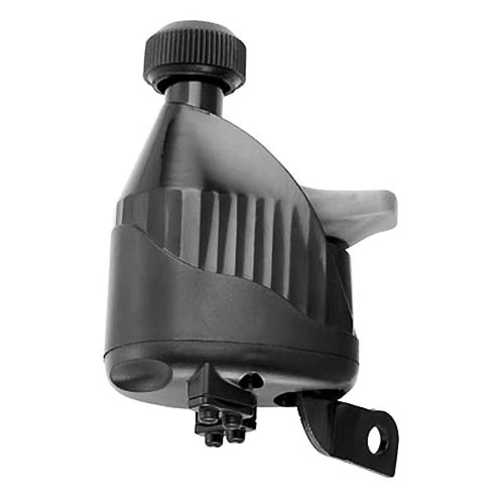 Fahrradbeleuchtung Marwi Dynamo UN-4125Z-R Gummirolle Blisterkarte rechts