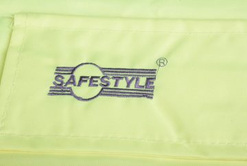 Safestyle Abendkleid Safestyle Herren Jacke Warnschutzparka Gr. S gelb Neu