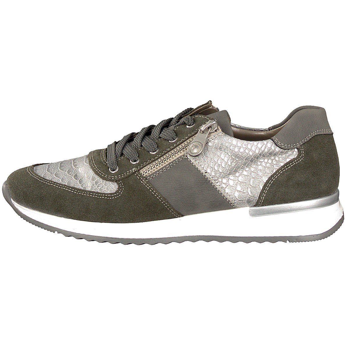 Rieker Rieker Damen Sneaker grün Sneaker günstig online kaufen