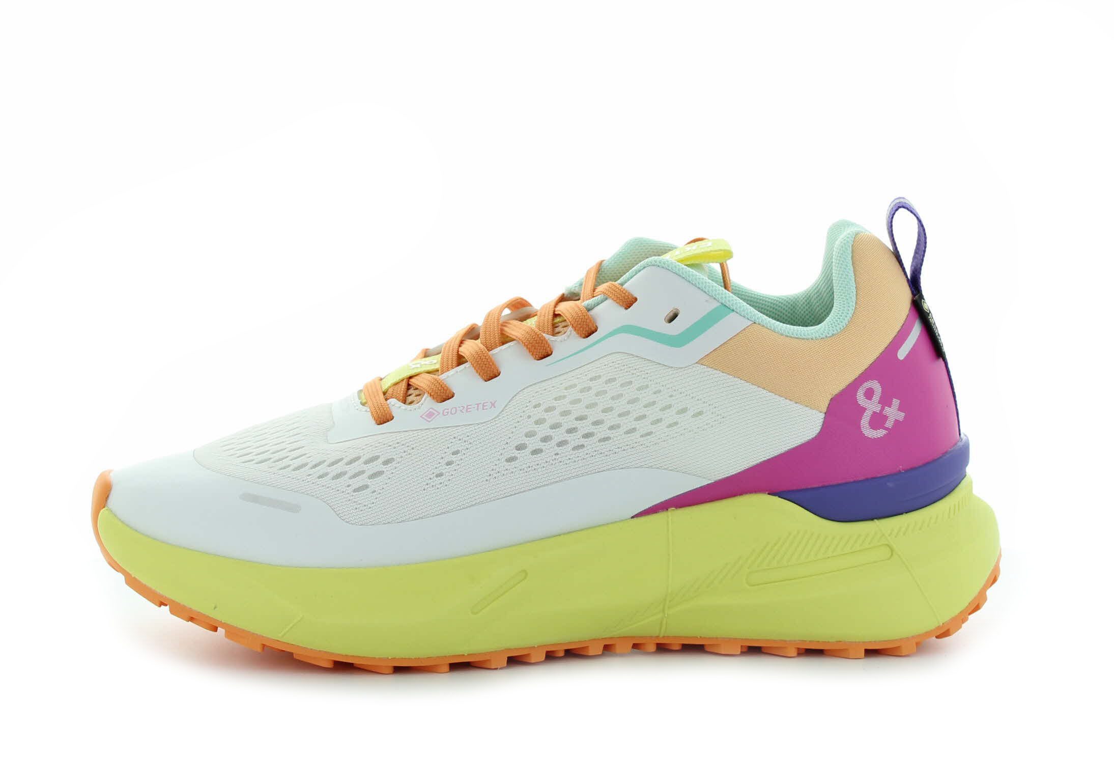 EXTR4 D&KZ GTX 02 Sneaker Goretex