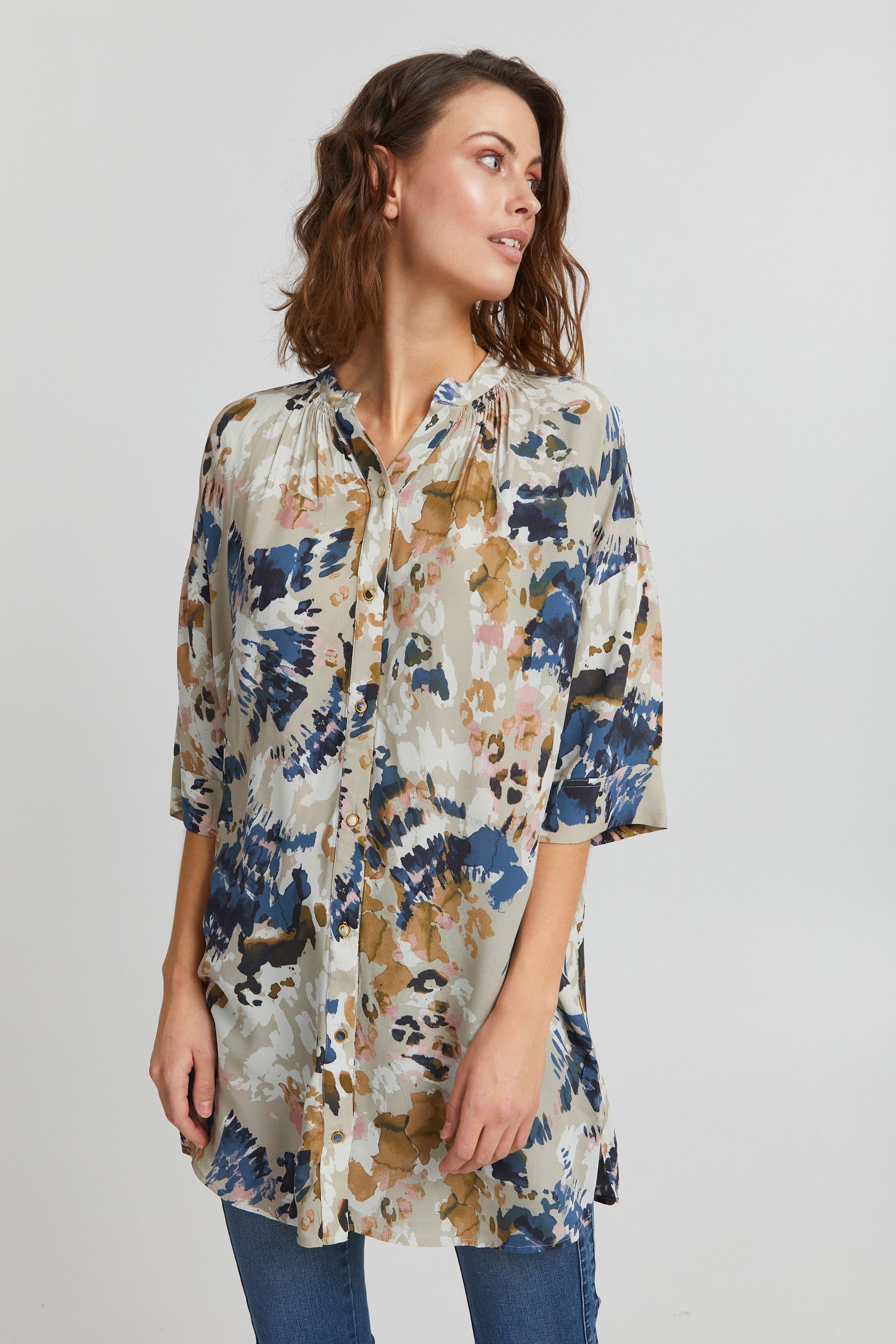 fransa Schlupfbluse Fransa FRFAKAI 1 Shirt - 20404504