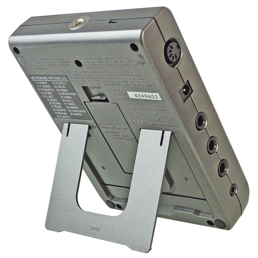 Boss by Roland Metronom Boss Metronom DB-90 Dr Beat, MIDI-Eingang