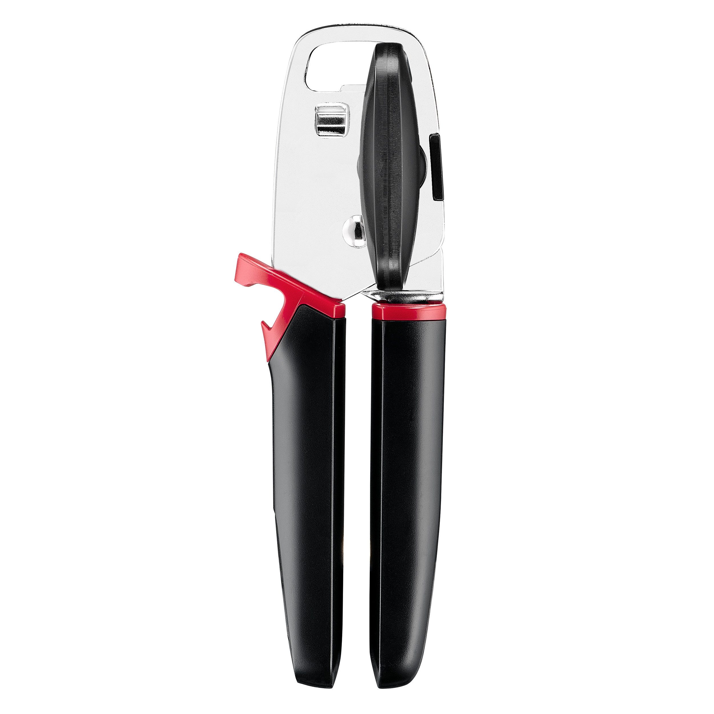 Tefal Dosenöffner Ingenio+, hitzebeständig bis 230°C, spülmaschinenfest, verstärktes Nylon