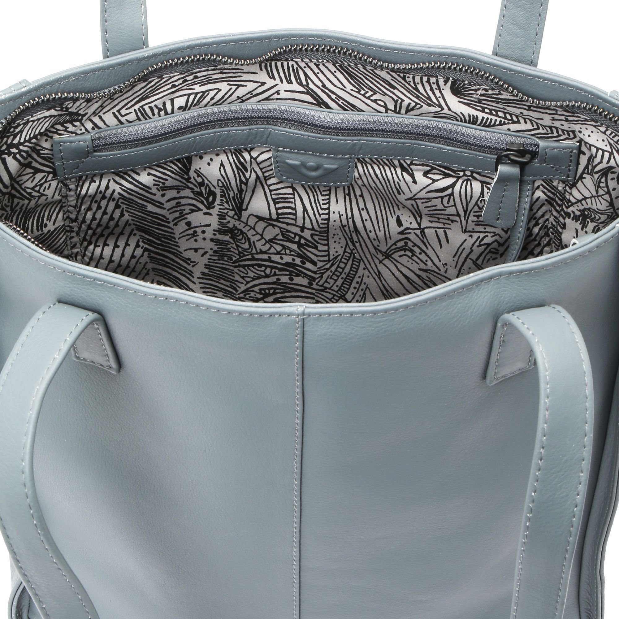 Voi Schultertasche 4Season, Leder