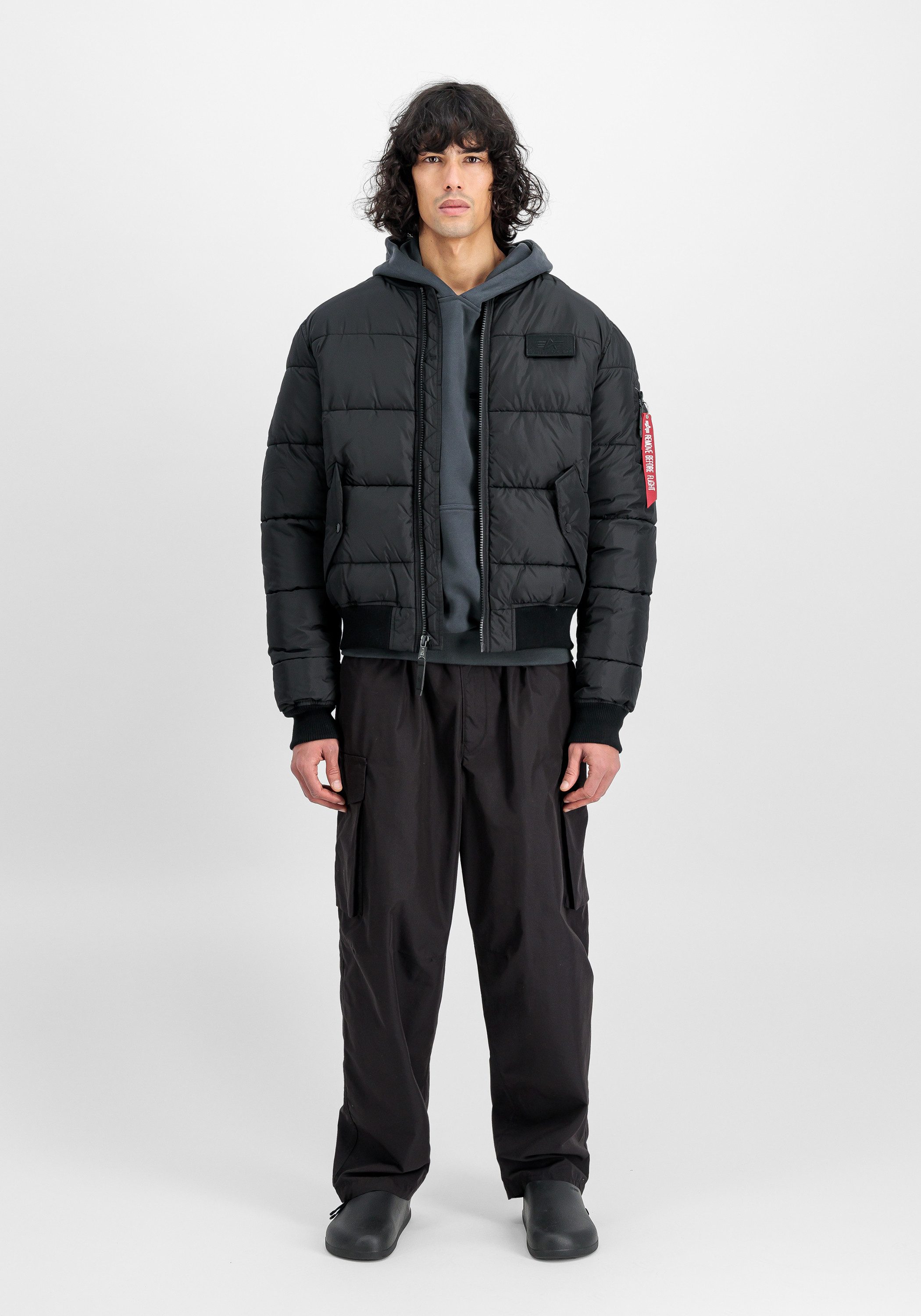 Alpha Industries Bomberjacke MA-1 Puffer Bomber