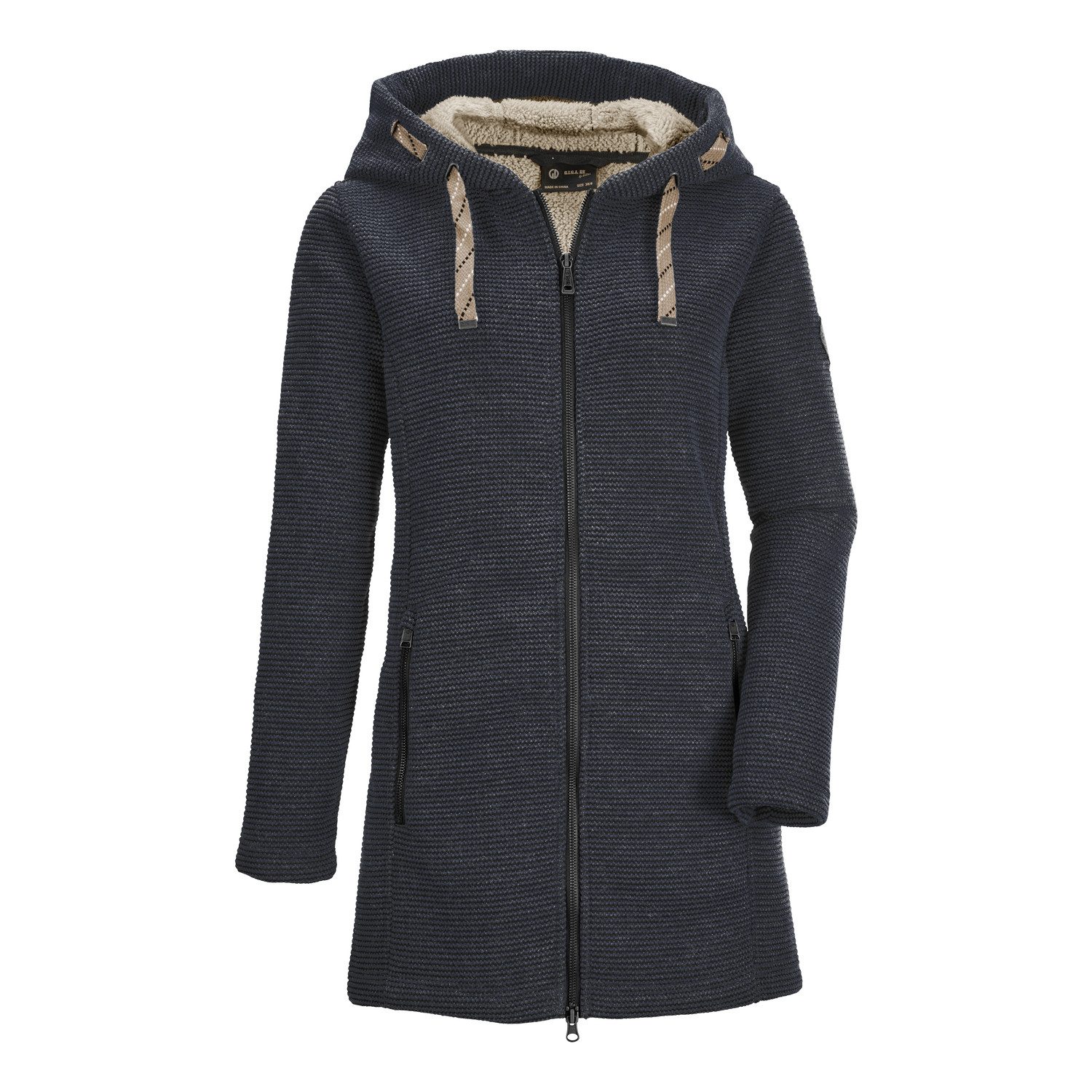 G.I.G.A. DX by killtec Funktionsmantel Strickfleeceparka günstig online kaufen