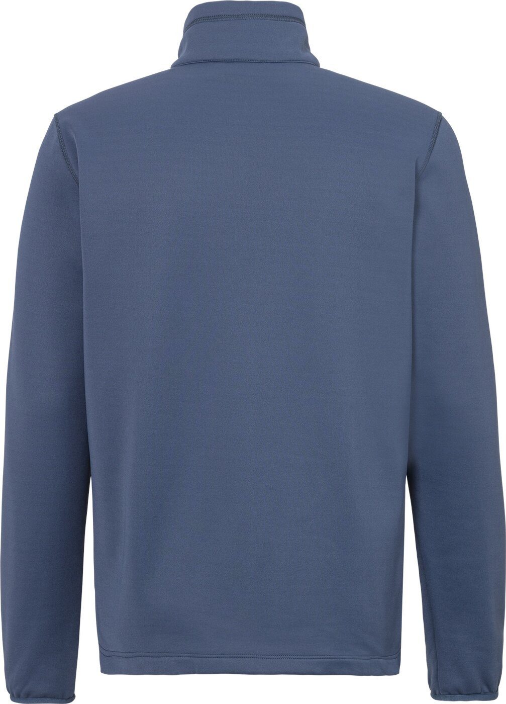 McKINLEY Fleecepullover He.-Funktions-Shirt Grayling M WHITE/BLACK günstig online kaufen