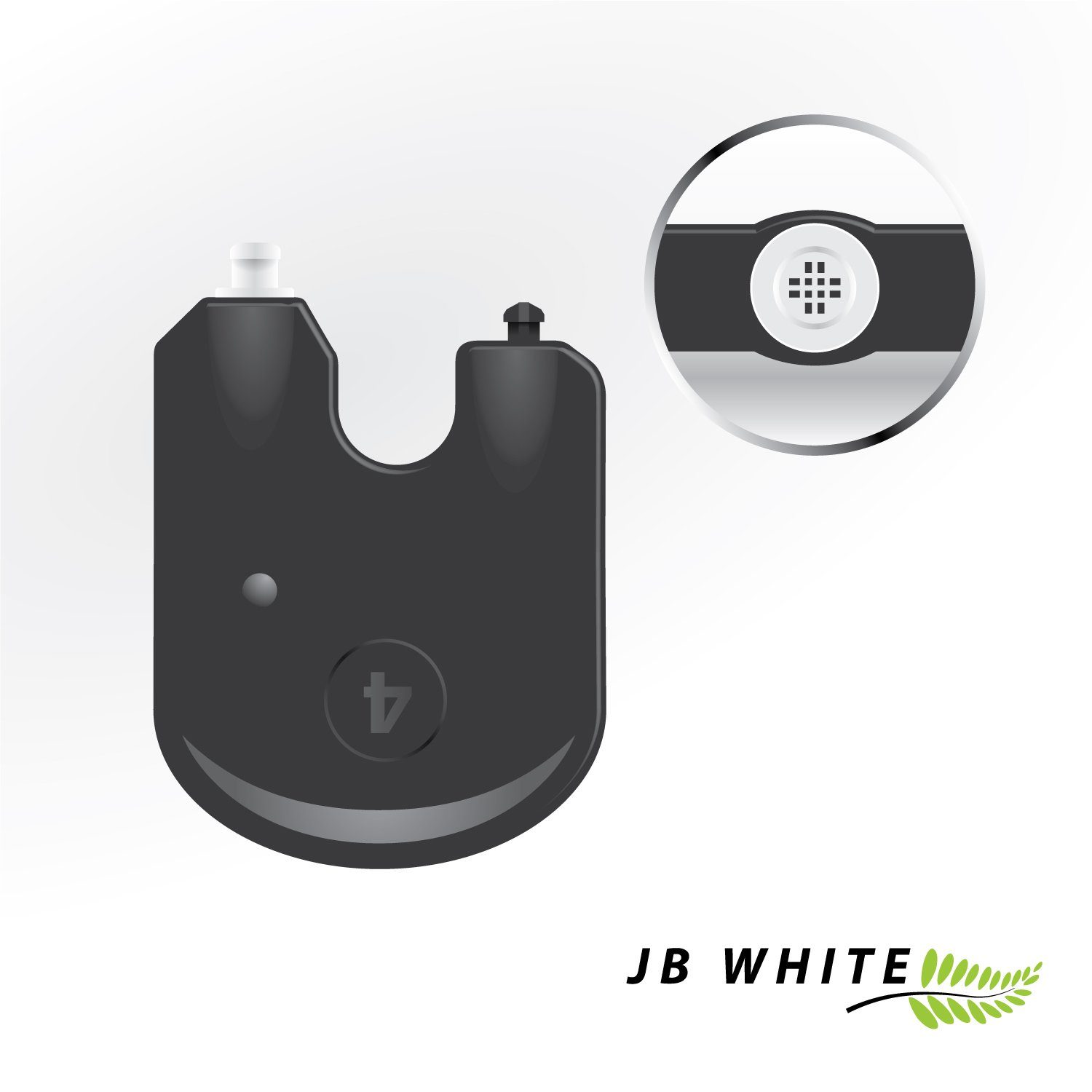 JB White Cerumenfilter ProWax miniFit Cerumenfilter für Hörgeräte Filter, ProWax miniFit Cerumenfilter für Hörgeräte kompatibel mit Oticon, Bern
