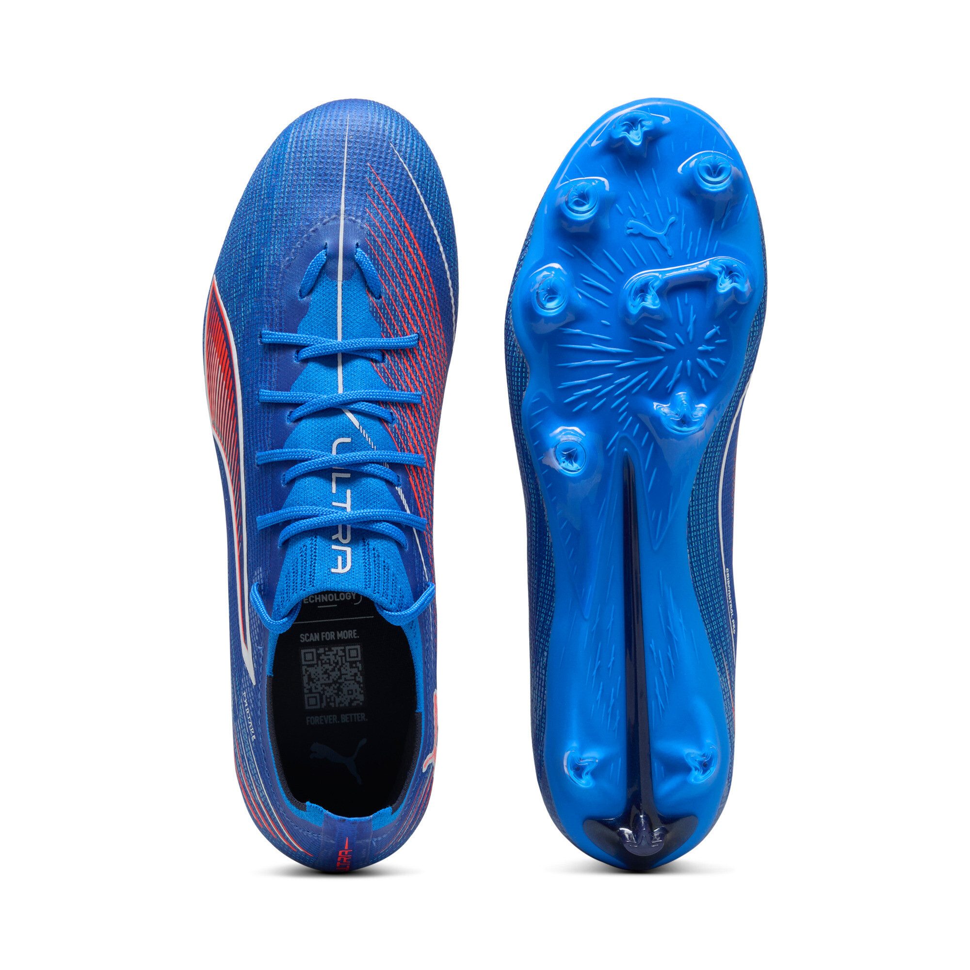 PUMA ULTRA 6 PRO FG/AG Fußballschuh für Rasen- und Kunstrasenplätze