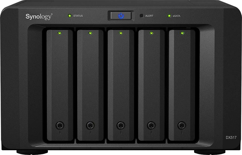 Synology DX517 Сервери NAS