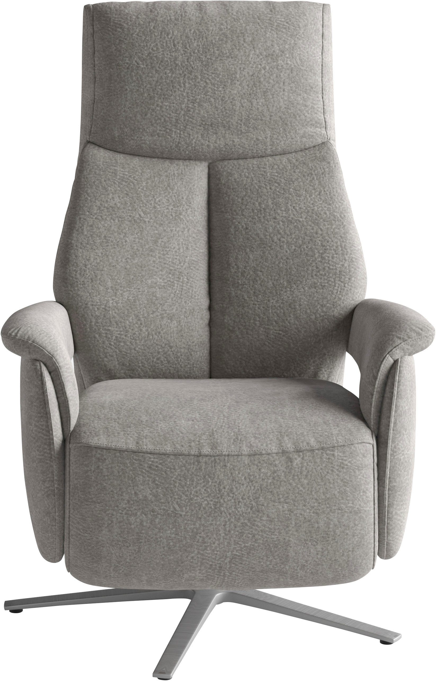 sit&more TV-Sessel TV Lazy, zur Auswahl mit Herz-Waage-Position