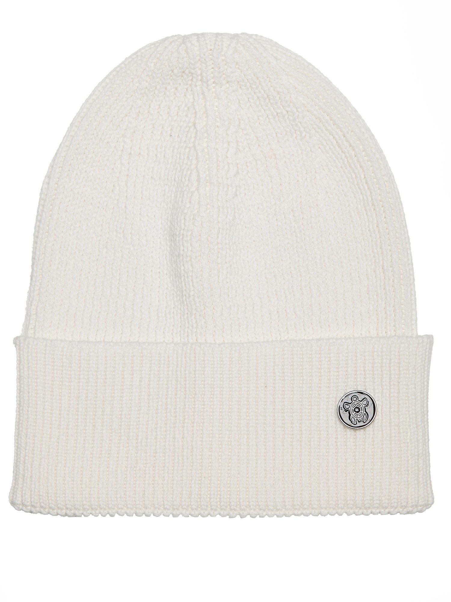 Tazzio Beanie Mütze Strickmütze für Damen & Herren Wintermütze A500 zeitlose Strickdesign, unisex