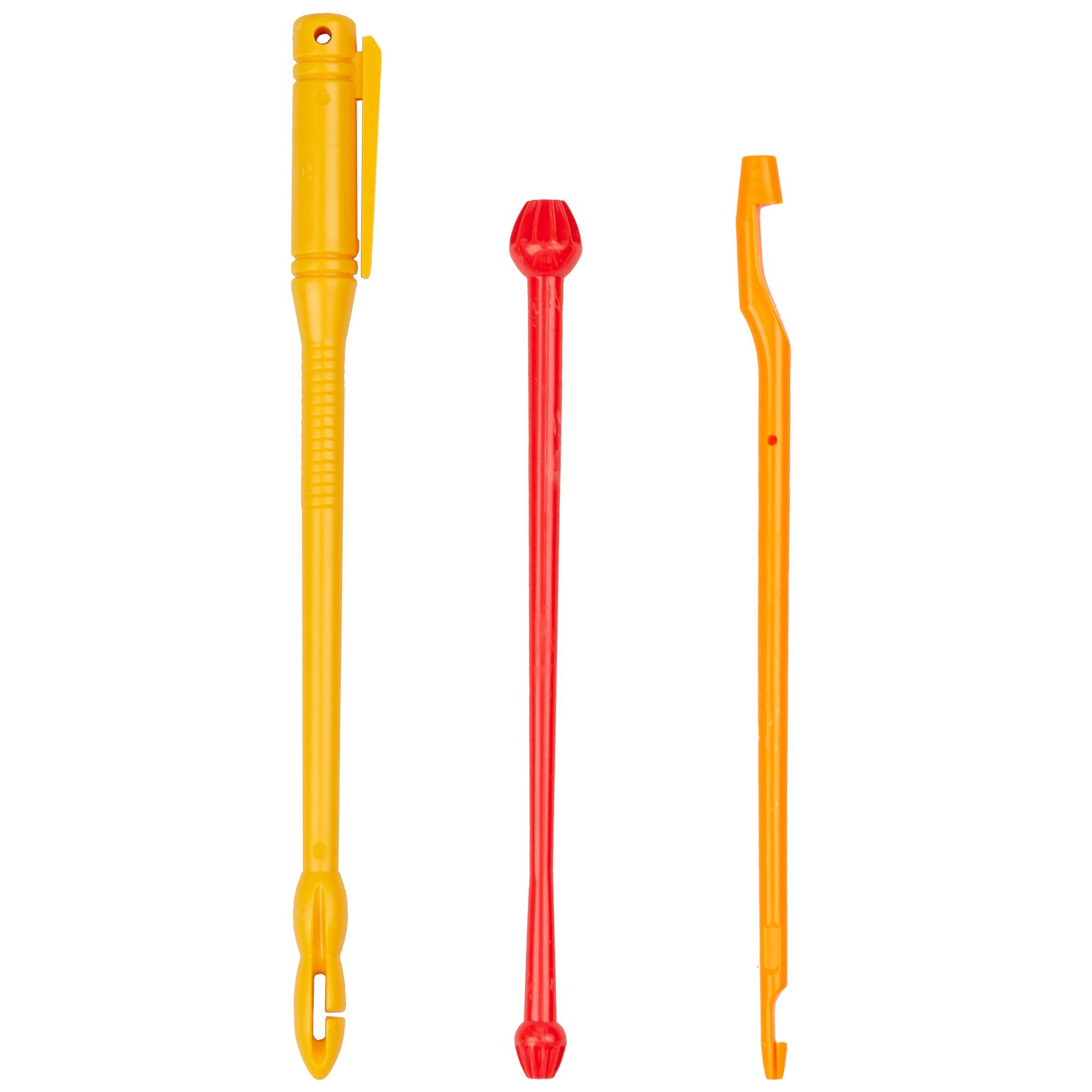 Angelhakenauslöser 3-teiliges Hakenlöser-Set für Angler