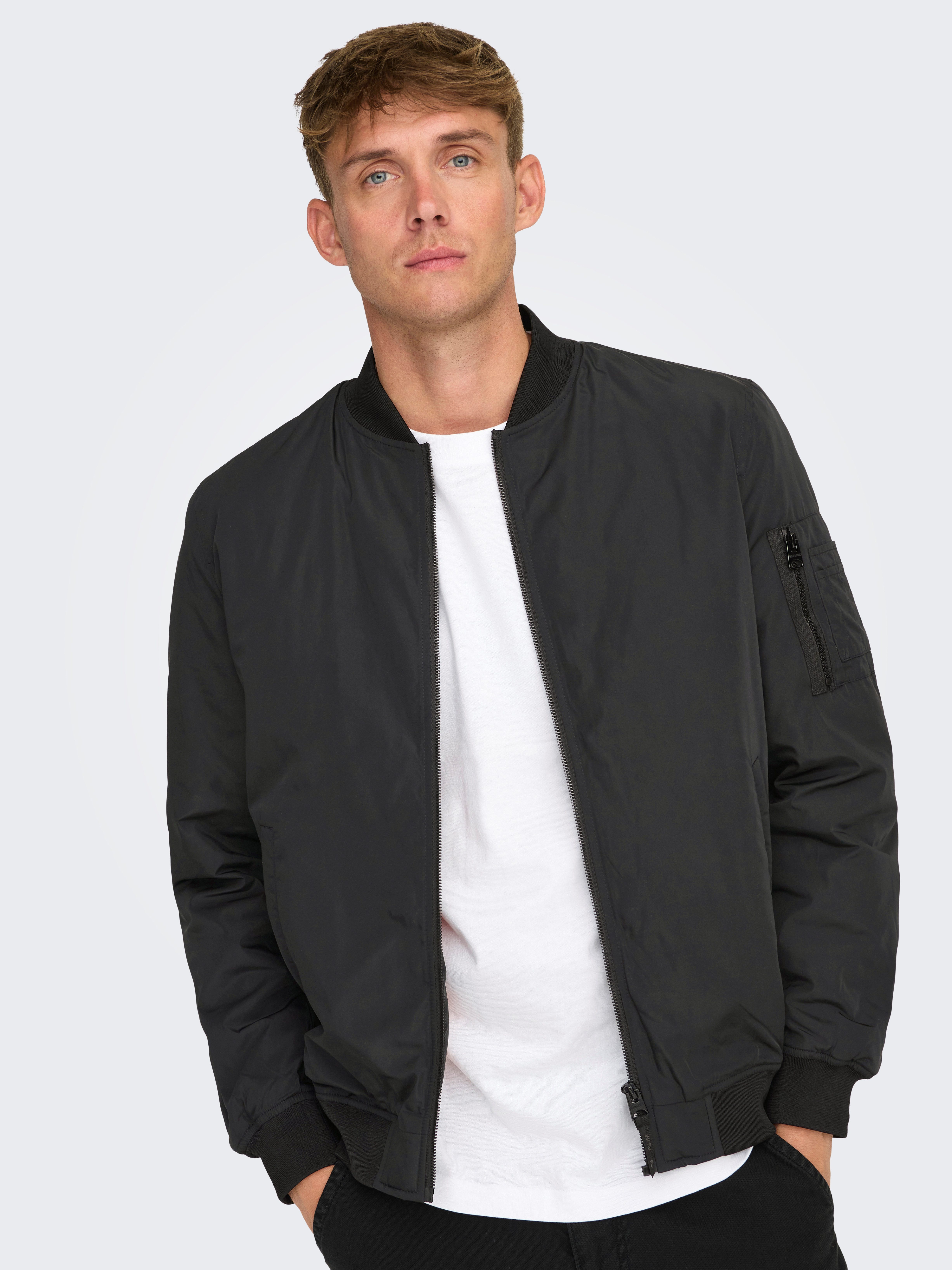 ONLY & SONS Bomberjacke ONSJOSHUA BOMBER OTW VD