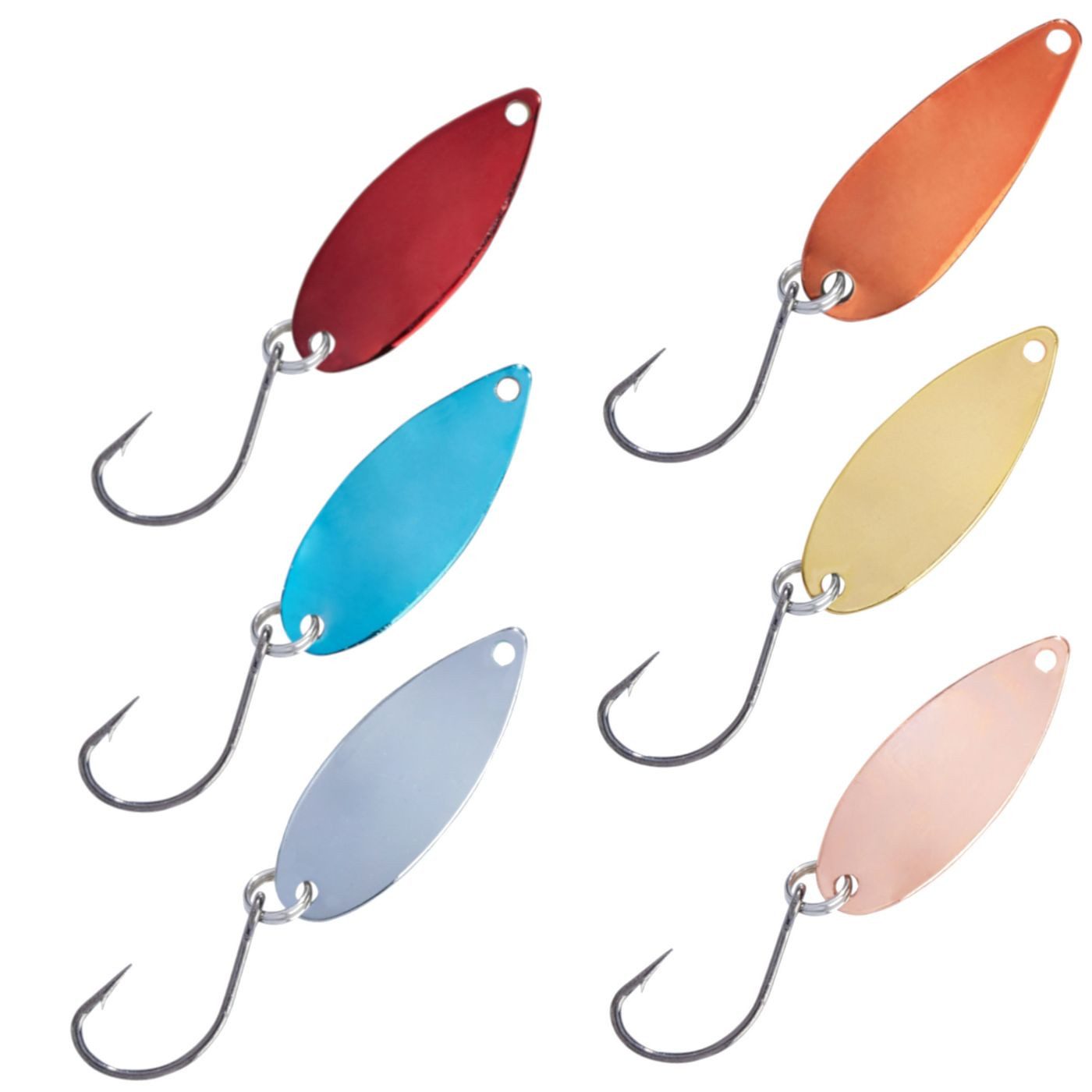 Leurre Balzer Colonel Metalic 2 Spinner – 22g – Pêche Au Leurre Neuf