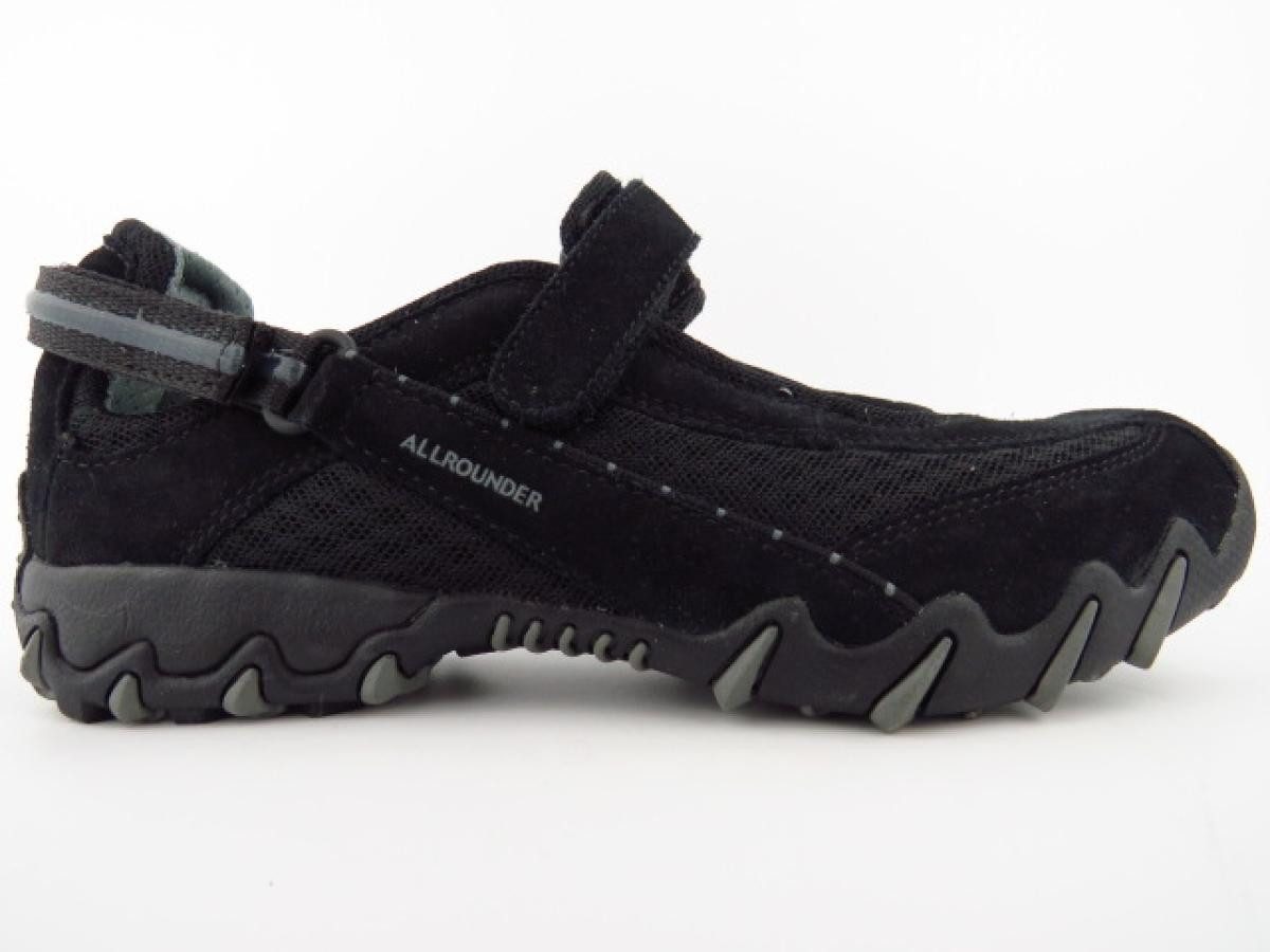 Allrounder by Mephisto Niro C. Suede Ballerina günstig online kaufen