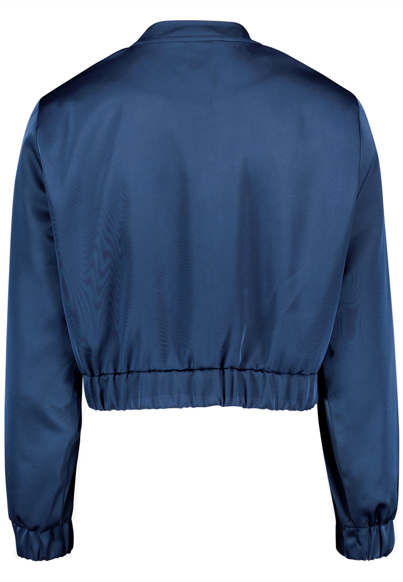 Zero Jackenblazer Damen langarm Material.