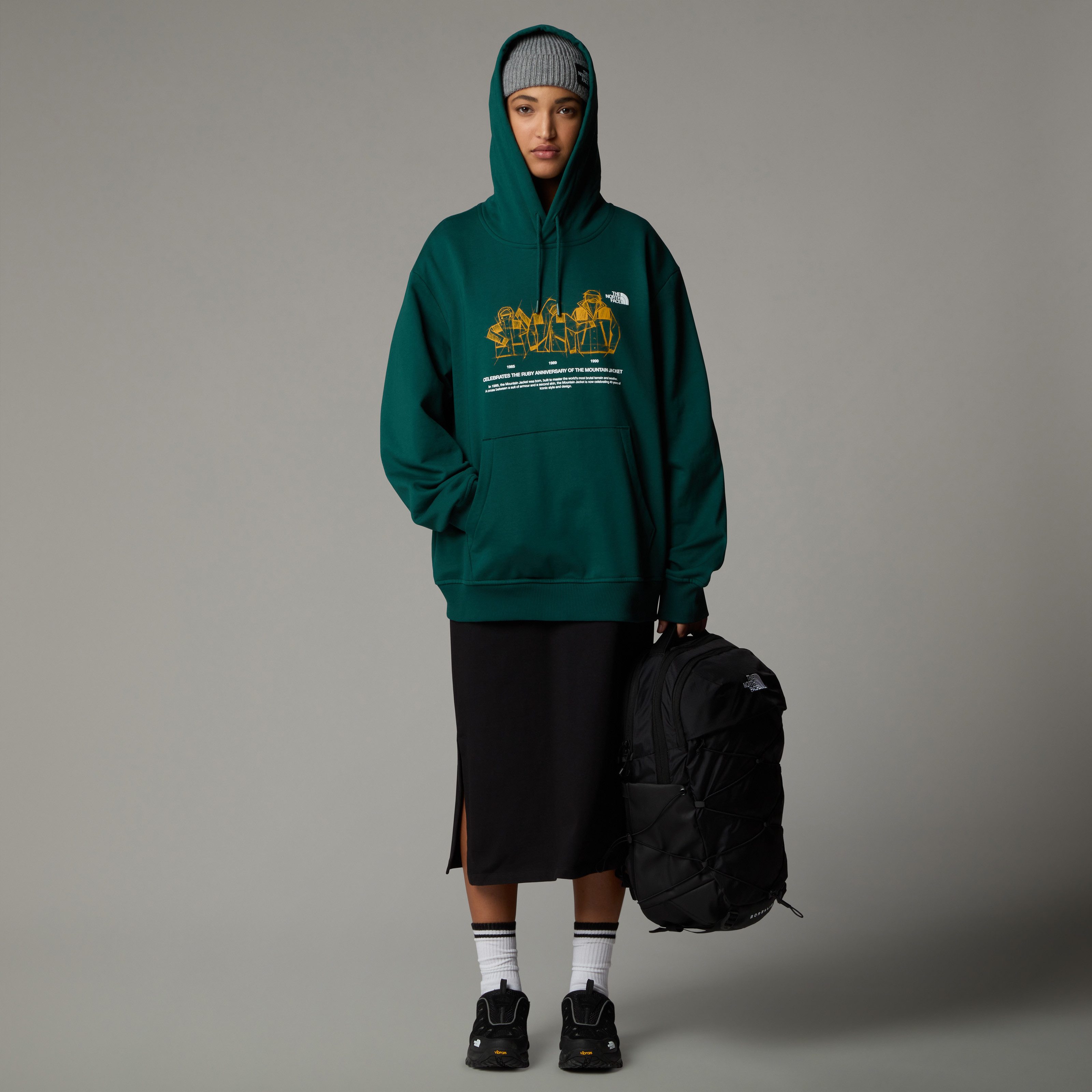 The North Face Freizeitrucksack W BOREALIS günstig online kaufen