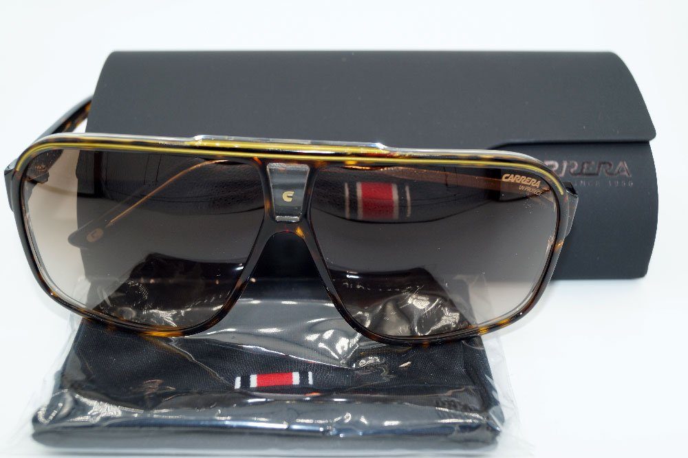 Carrera Eyewear Sonnenbrille CARRERA Sonnenbrille Sunglasses Carrera GRAND PRIX 2 086 HA