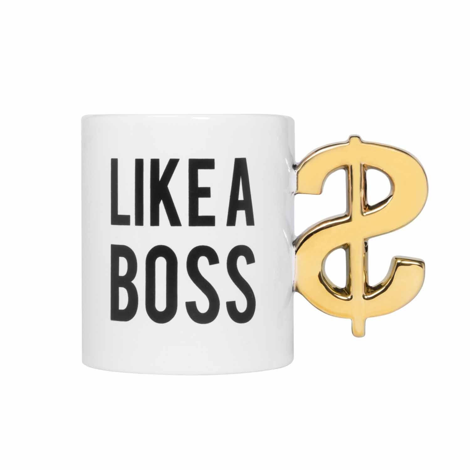 Up Tasse "Boss Thumbs Mug"