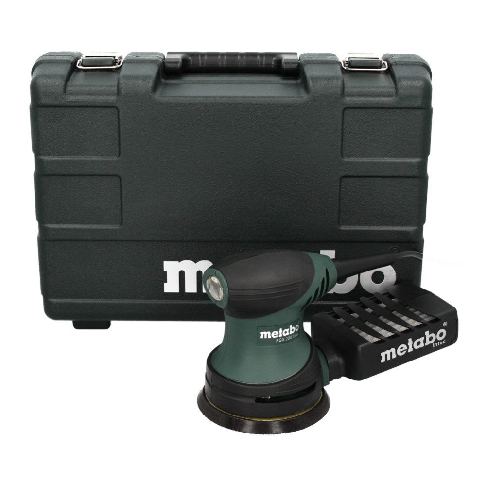 metabo Exzenterschleifer FSX 200 Intec Exzenterschleifer günstig online kaufen
