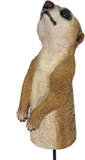 Casa Collection by Jänig Tierfigur »Erdmännchen mit Erdspieß, Höhe