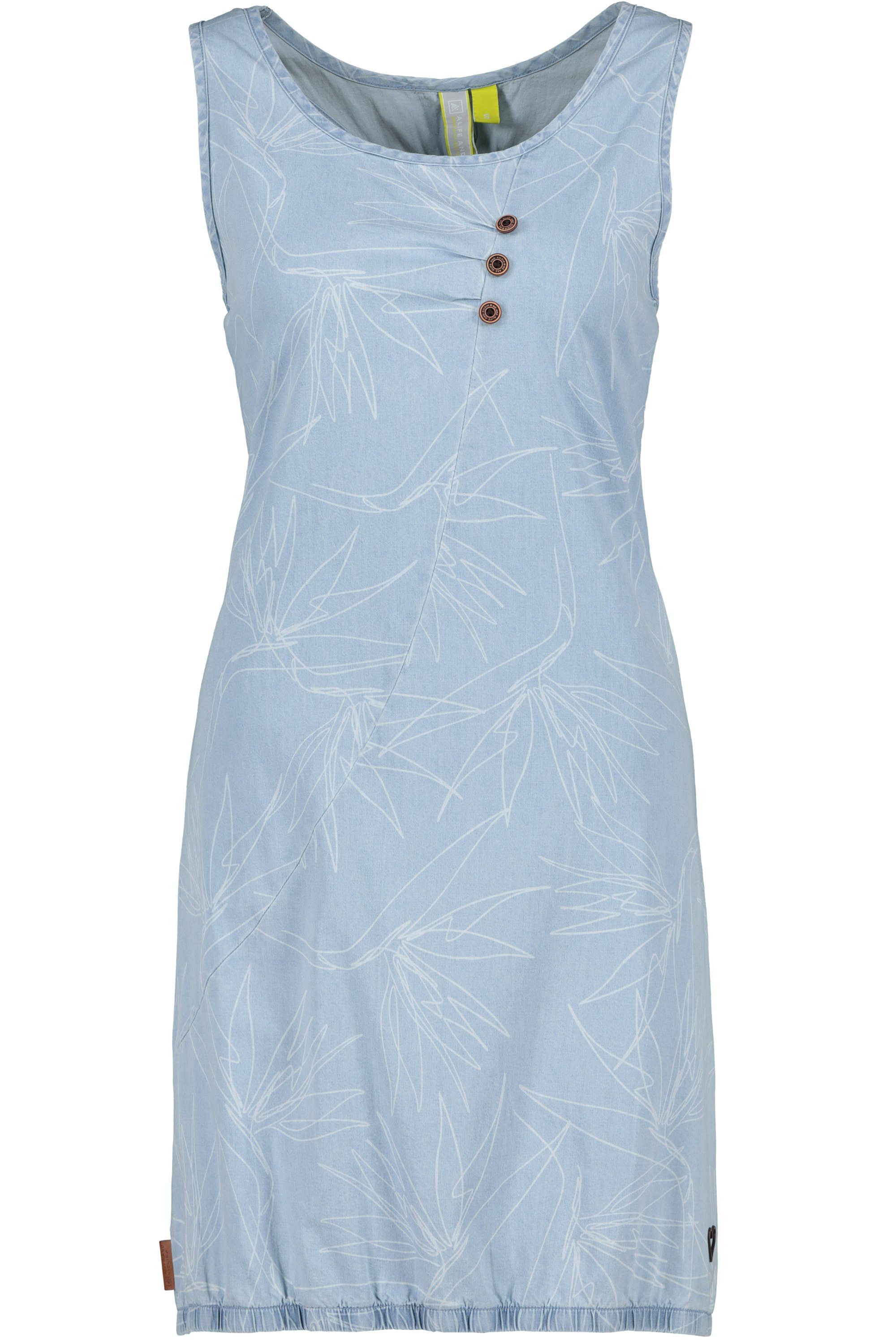 light CameronAK Top Damen Sommerkleid B Kickin Dress Alife & denim DNM