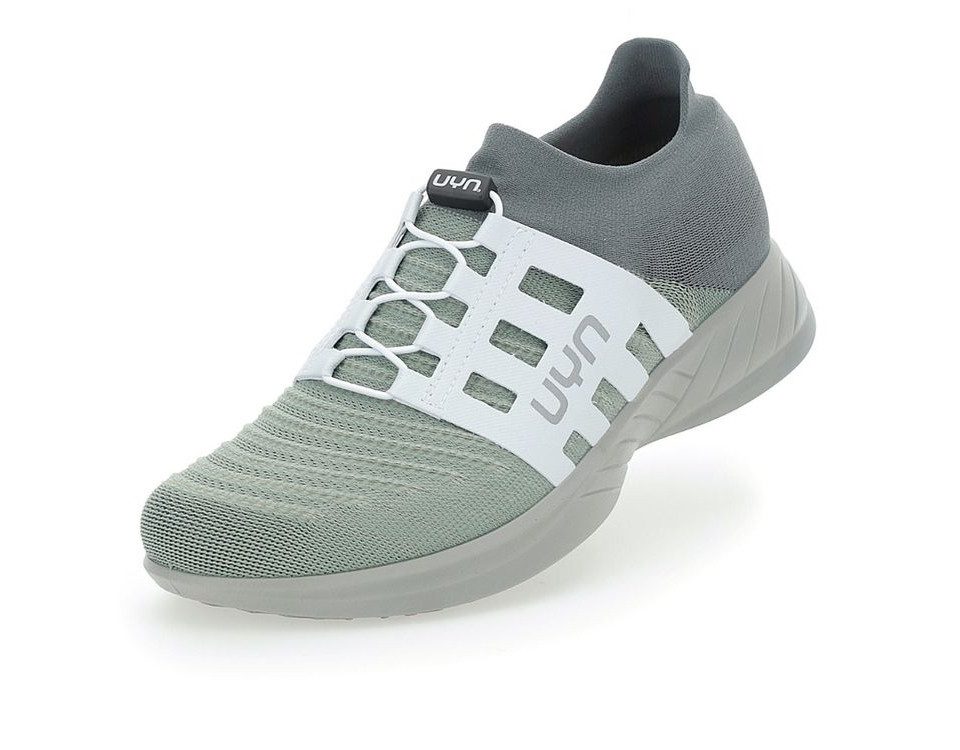 UYN UYN MAN ECOLYPT TUNE SHOES GRE Sage Green Sneaker