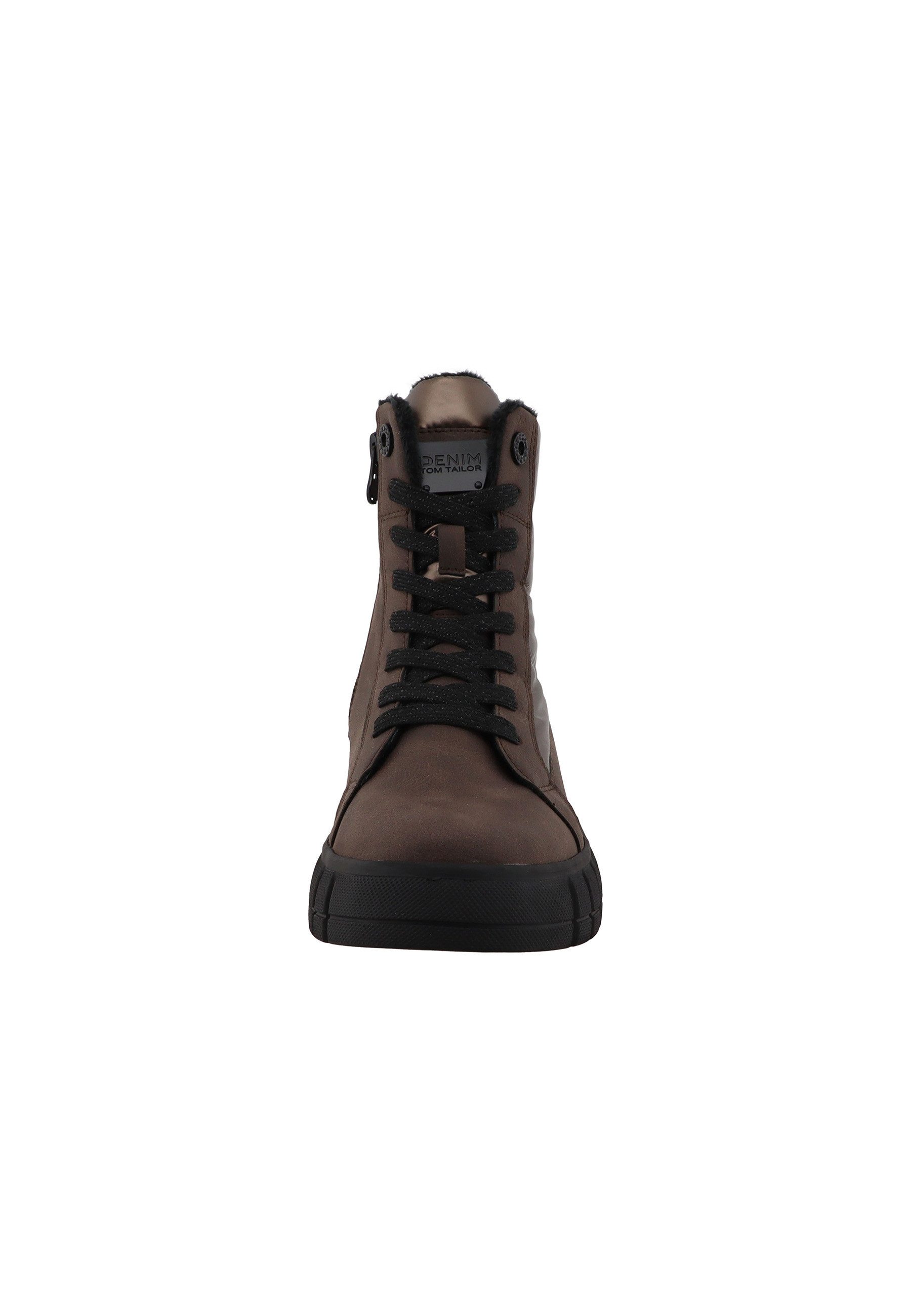TOM TAILOR Tom Tailor Stiefel Winterstiefel