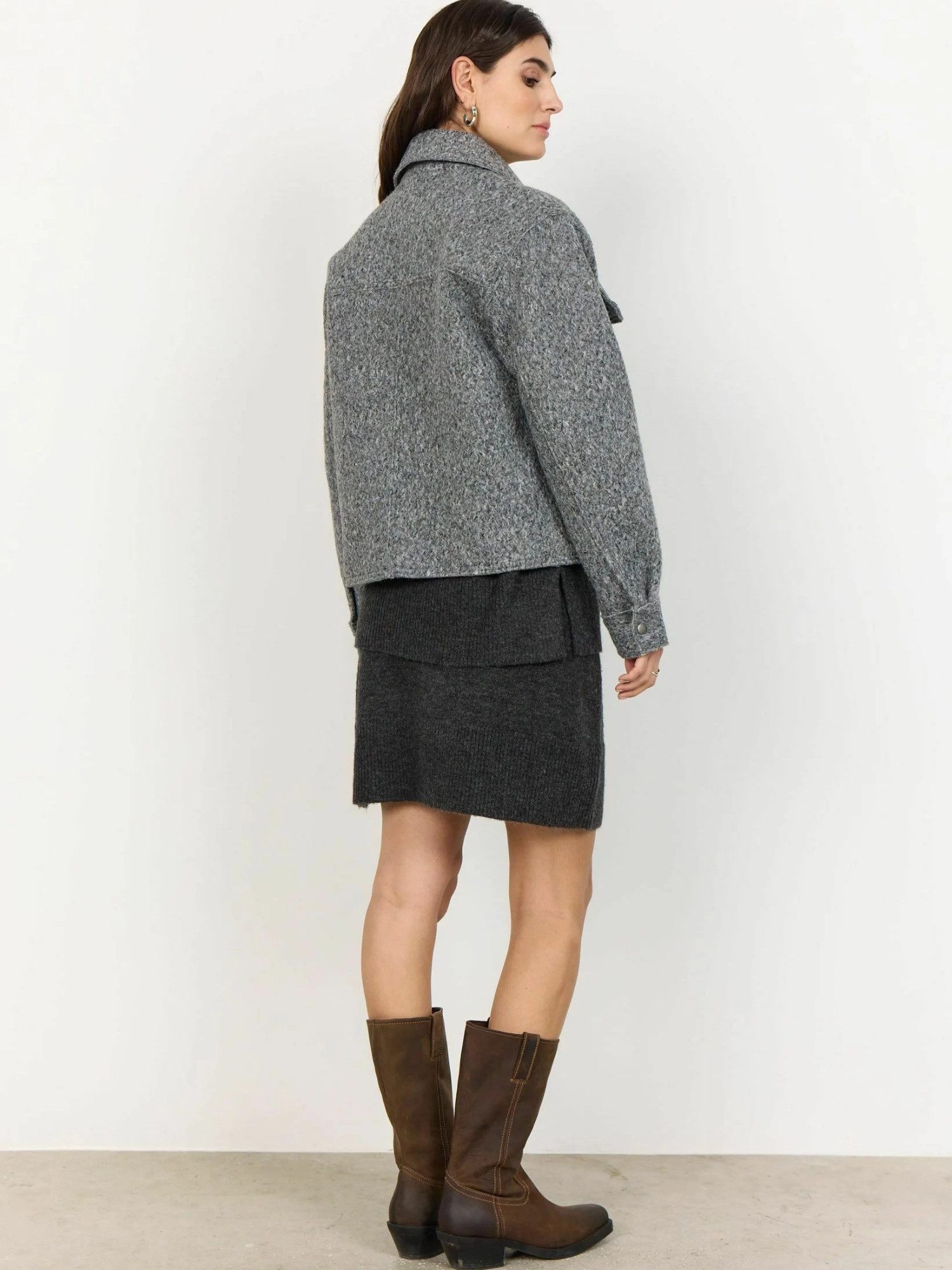 soyaconcept Outdoorjacke Soya Concept Jacket SC-VIVEKA 1