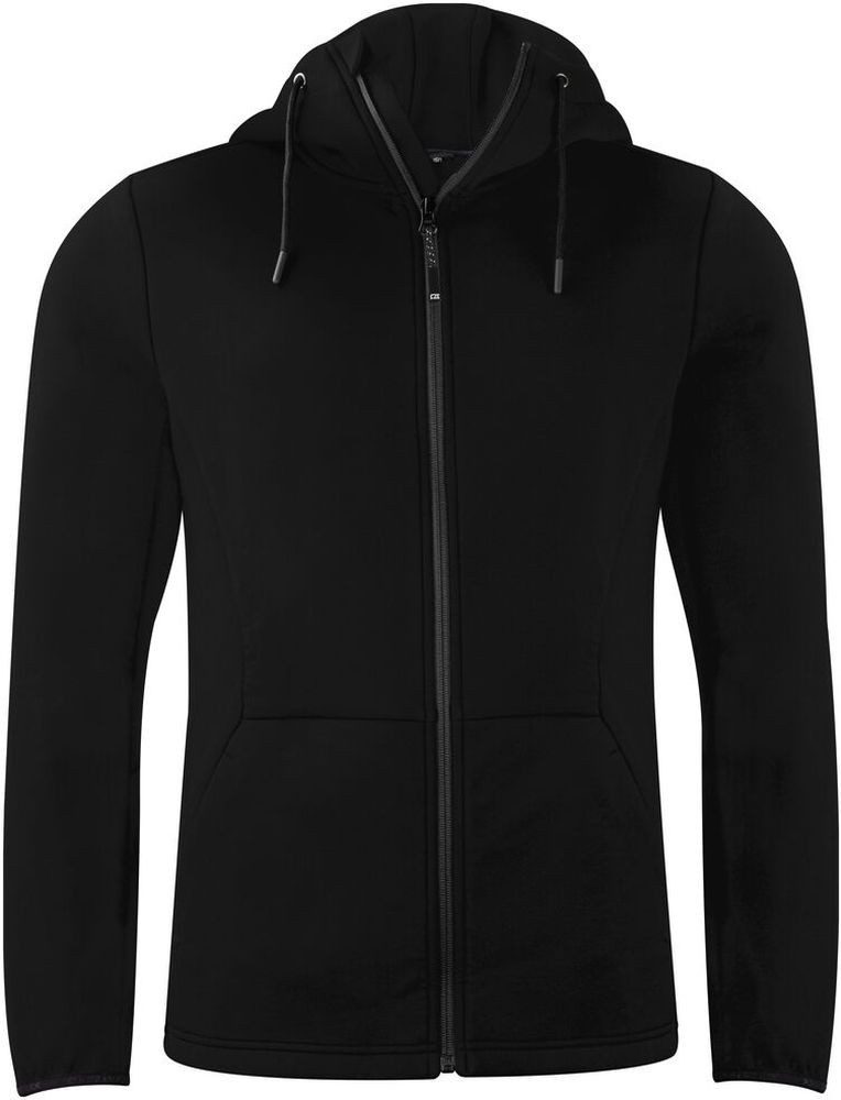 Cutter & Buck Sweatjacke Pemberton Hood FZ