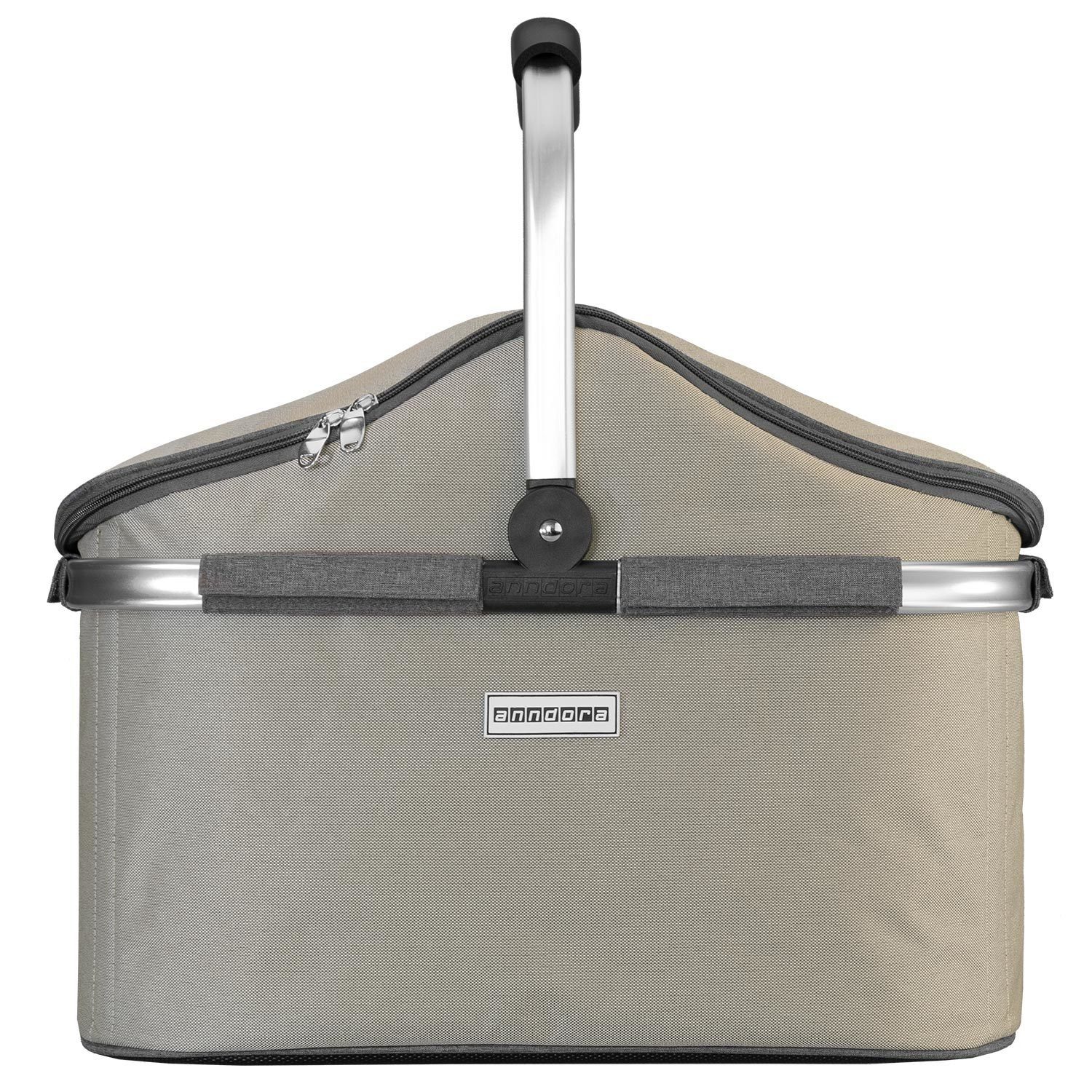anndora Einkaufskorb thermo Shopper mit Kühlfunktion, günstig online kaufen