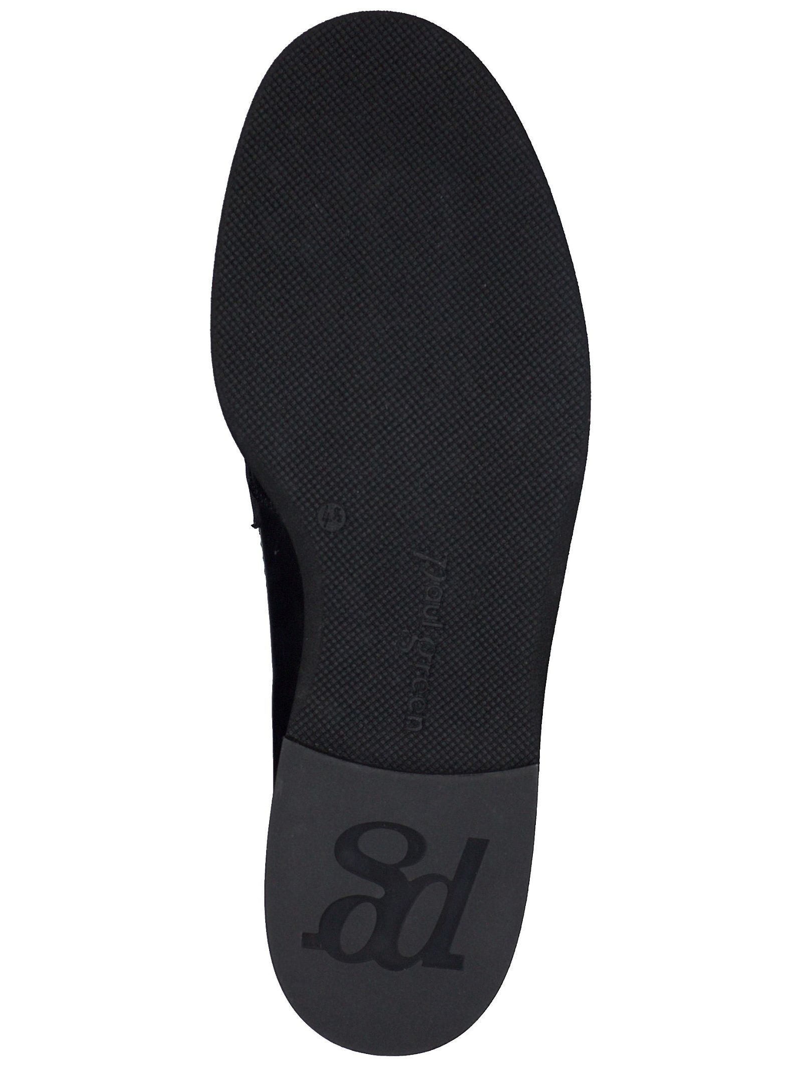 Paul Green Paul Green Slipper Glattleder Slipper