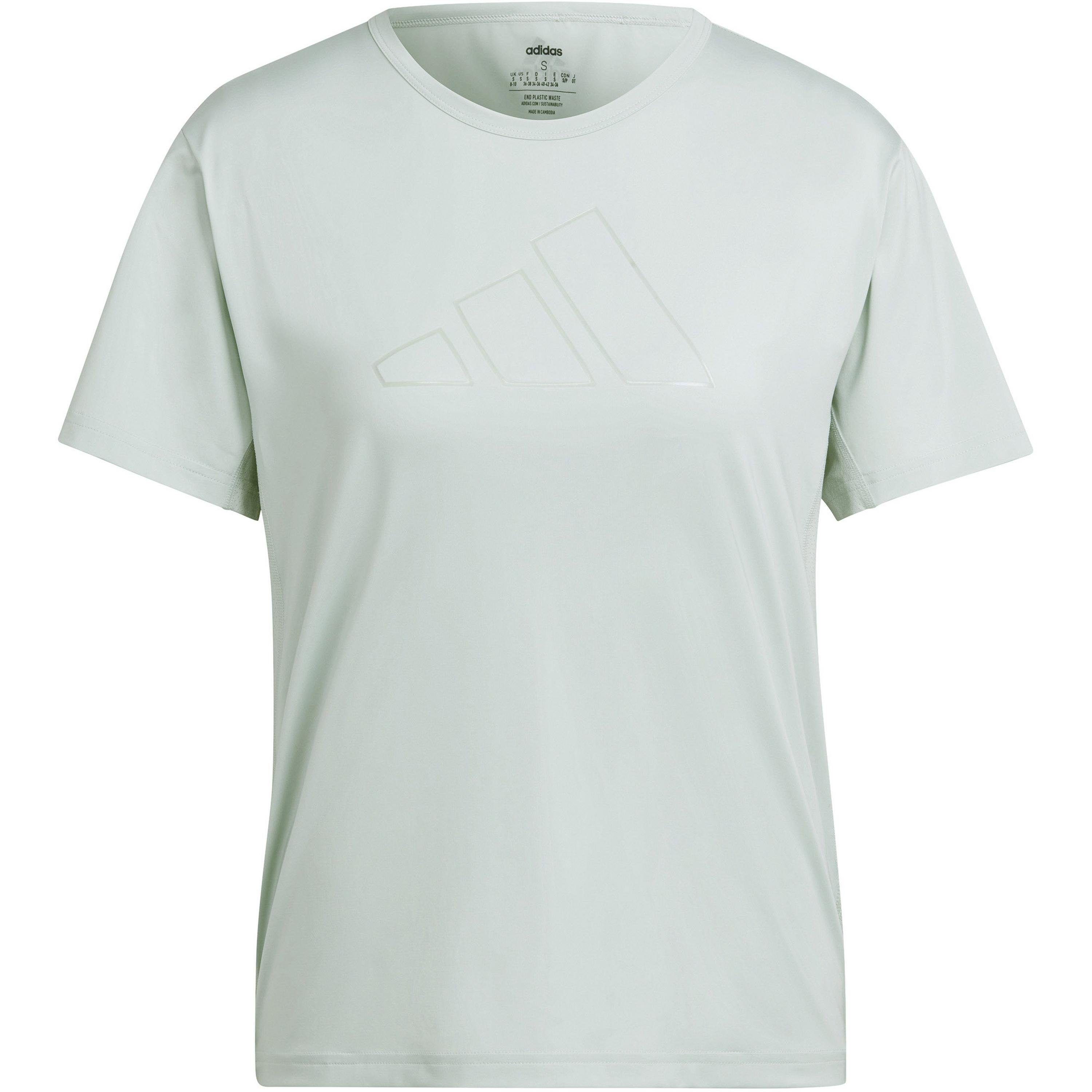 adidas Sportswear adidas Performance Funktionsshirt linen green | T-Shirts