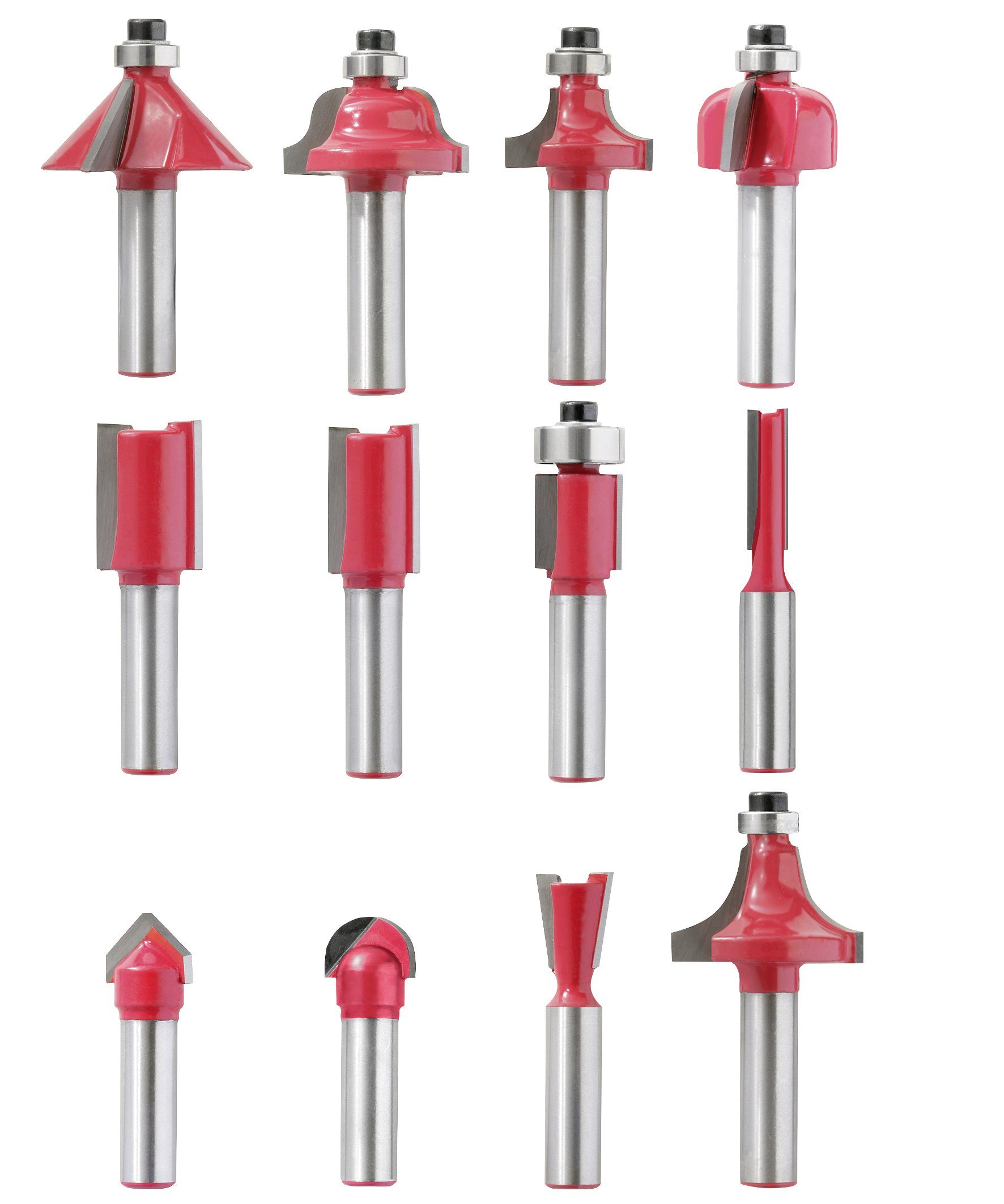 Fräser-Set