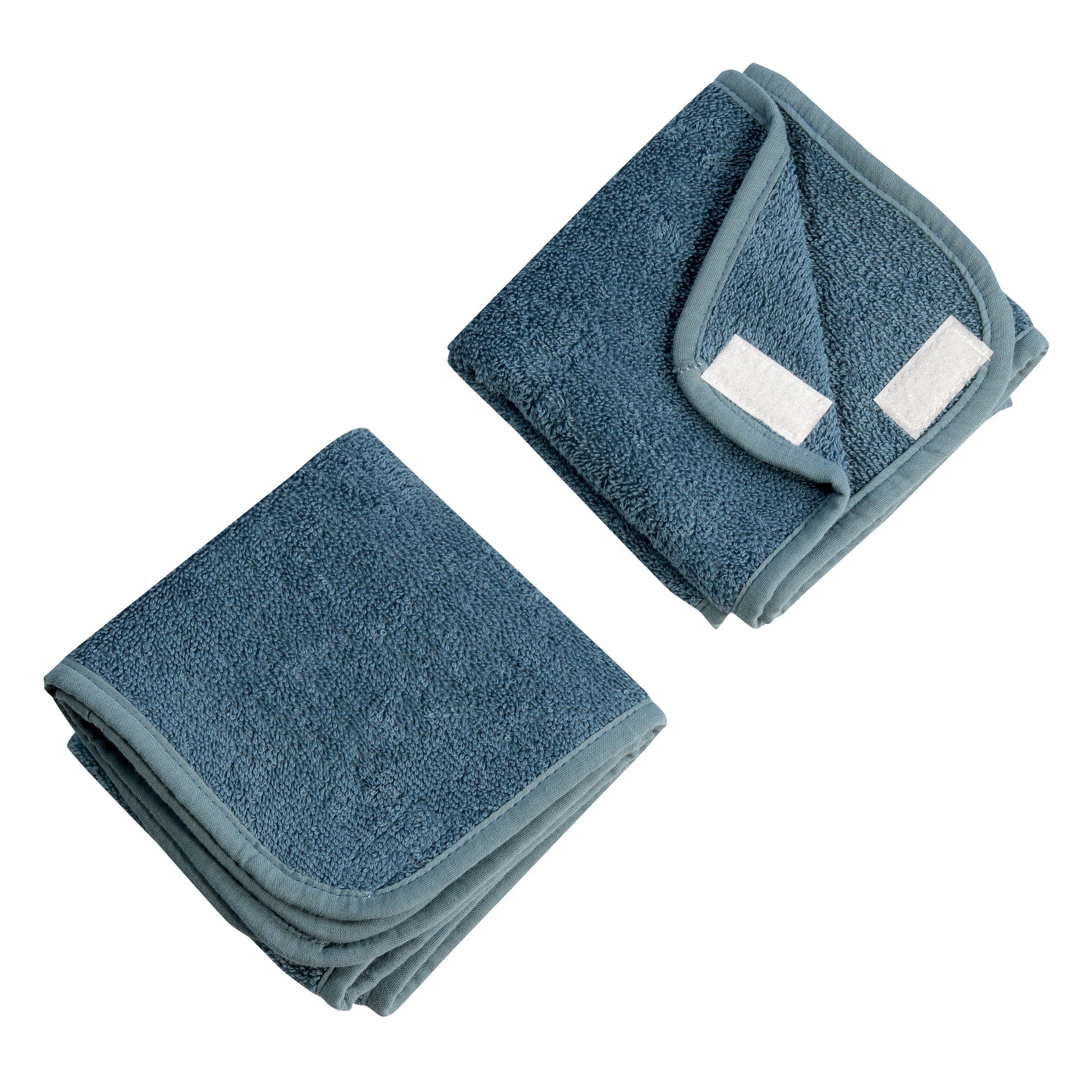 Puckdaddy GmbH Wickelauflage Ersatz Frotteebezüge für Wickelbrettauflage Astrid (2x Frotteebezüge)