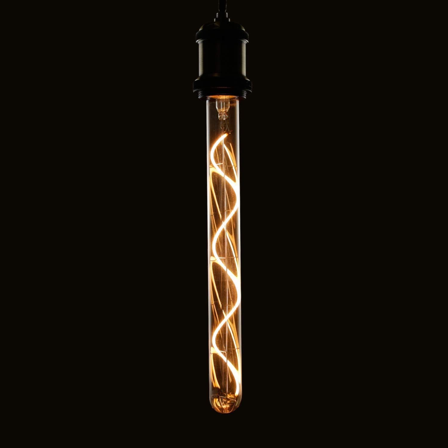 ZMH LED-Leuchtmittel Edison Glühbirne Röhrenlampe E27 günstig online kaufen