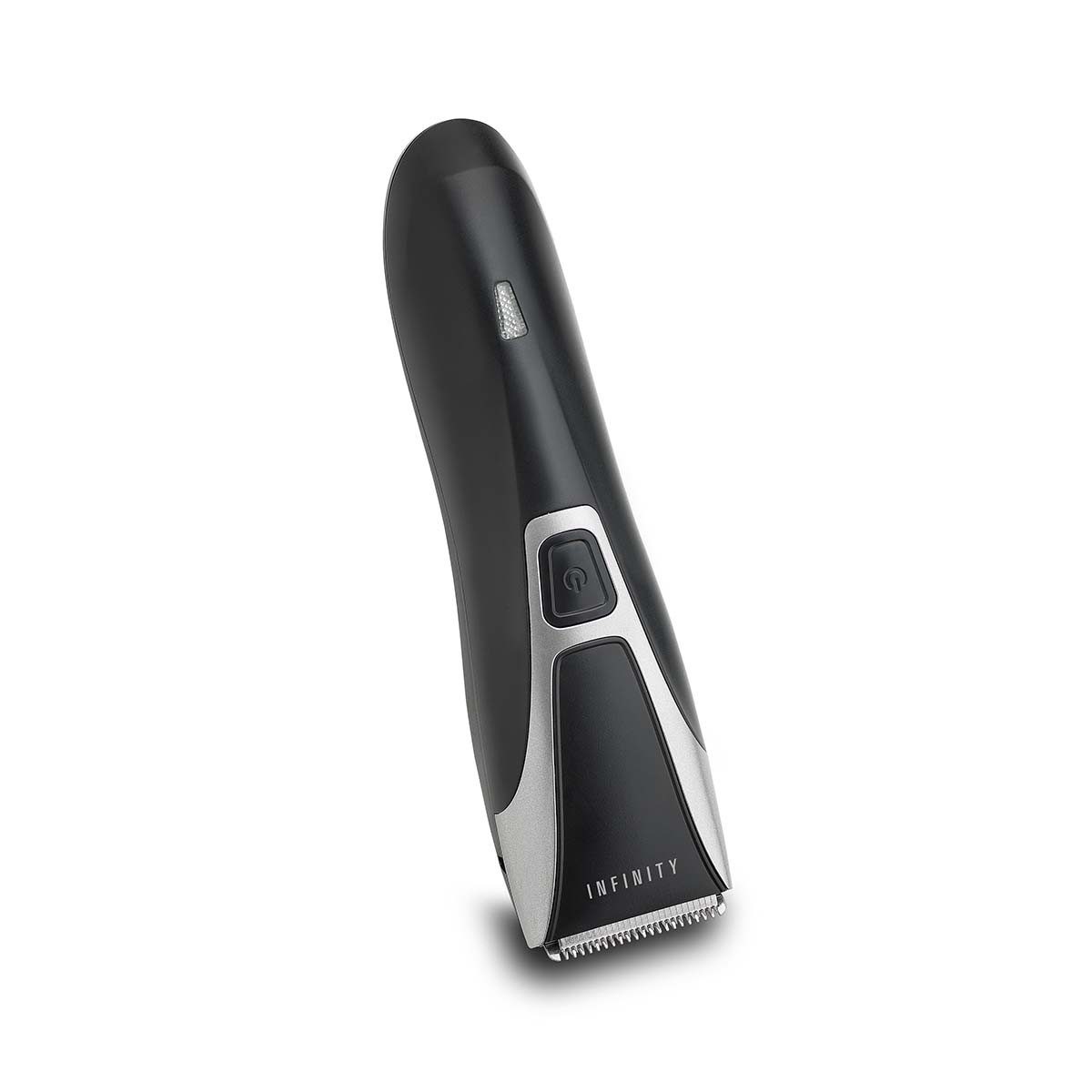 MELISSA Multifunktionstrimmer 16670084, Haarschneider, kabellos (45 Min), 4 Schnittlängen (3-12 mm), Zubehör