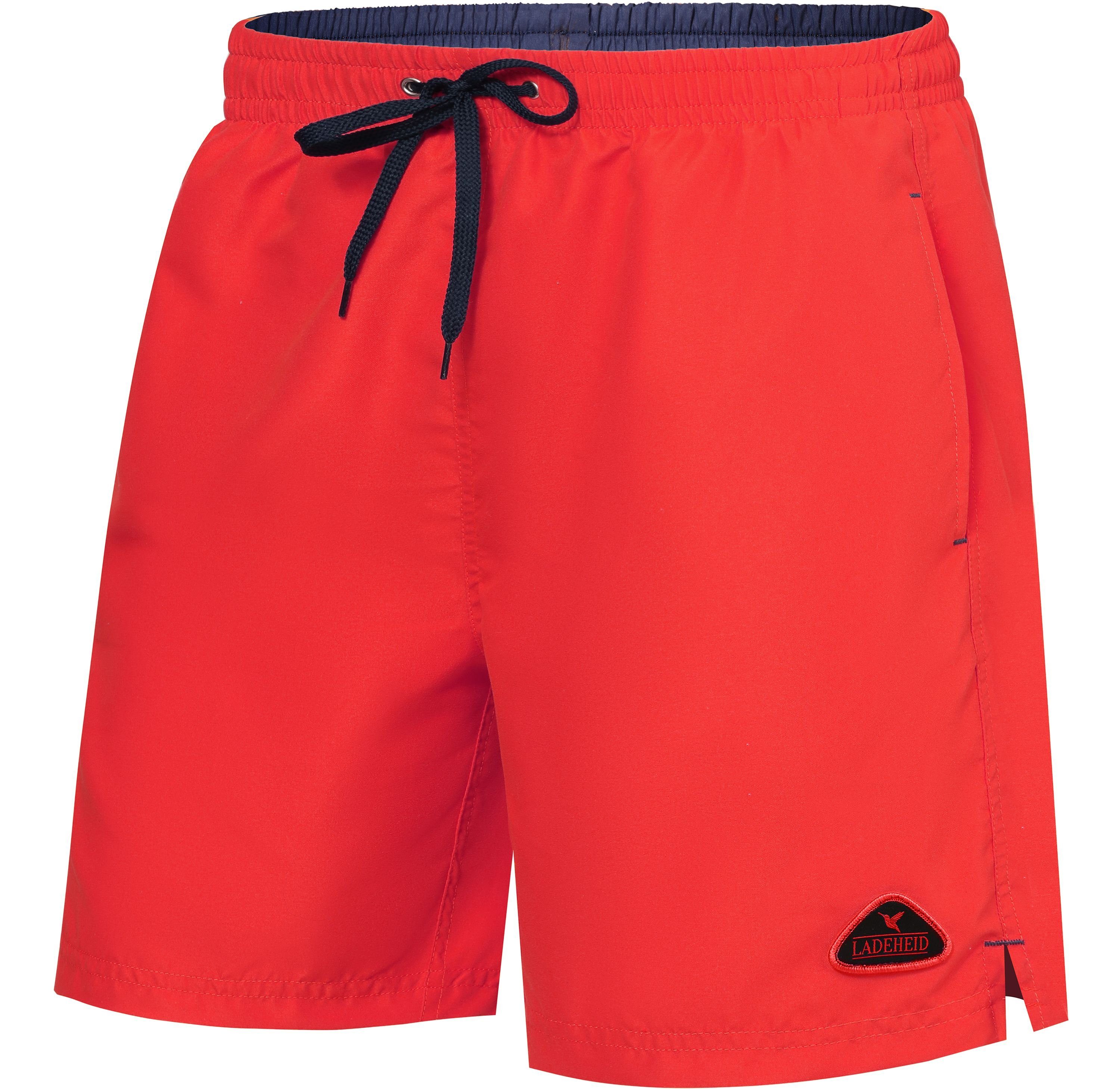 Ladeheid Badeshorts Herren Badehose Badeshorts Boardshorts günstig online kaufen