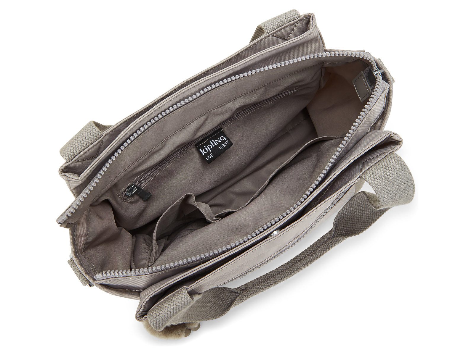 KIPLING Schultertasche Elysia 10 Liter (1, 1-tlg), Klipling-Affe