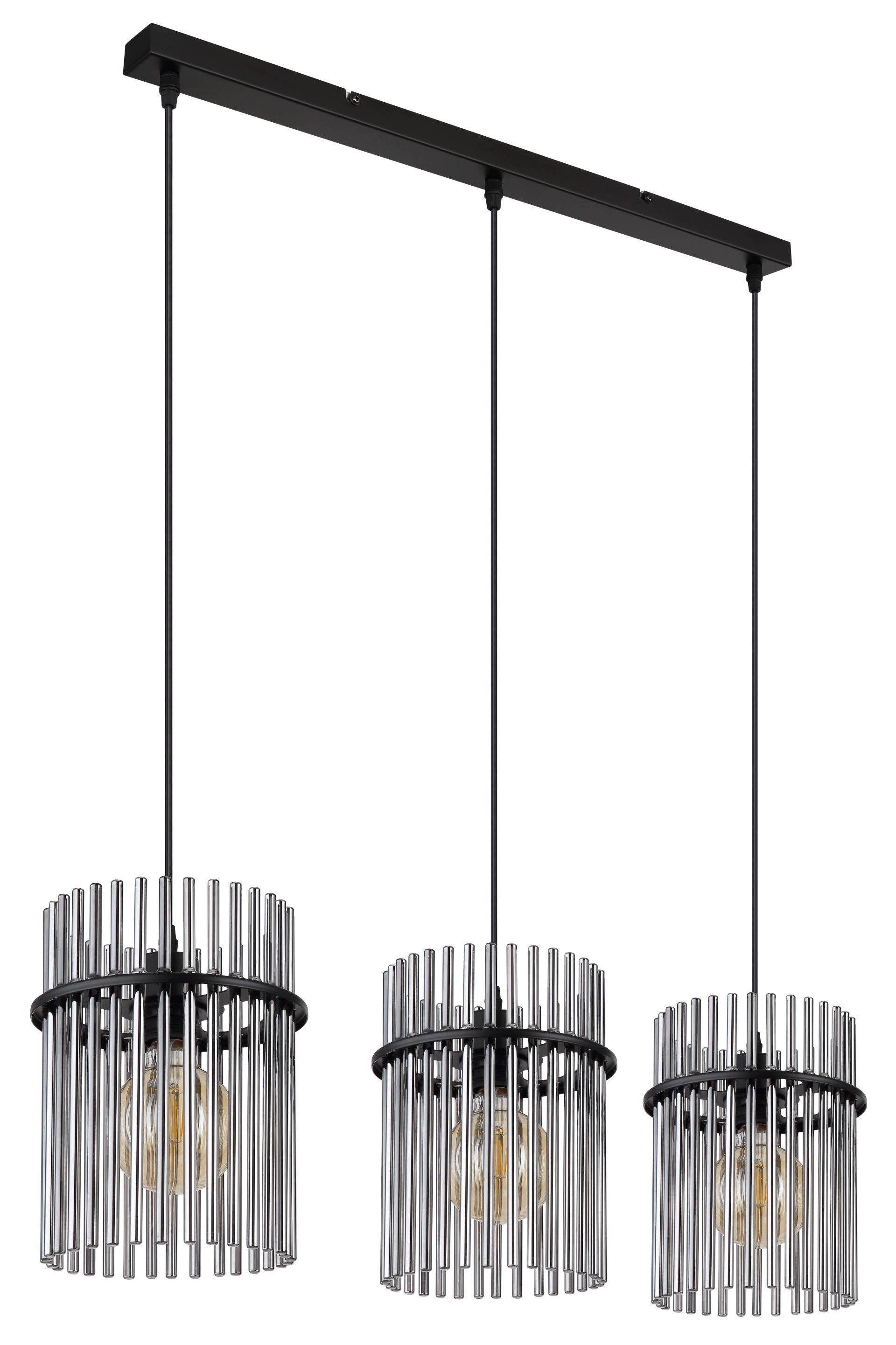 GLOBO LIGHTING Hängeleuchte GORLEY, ohne Leuchtmittel, kürzbar