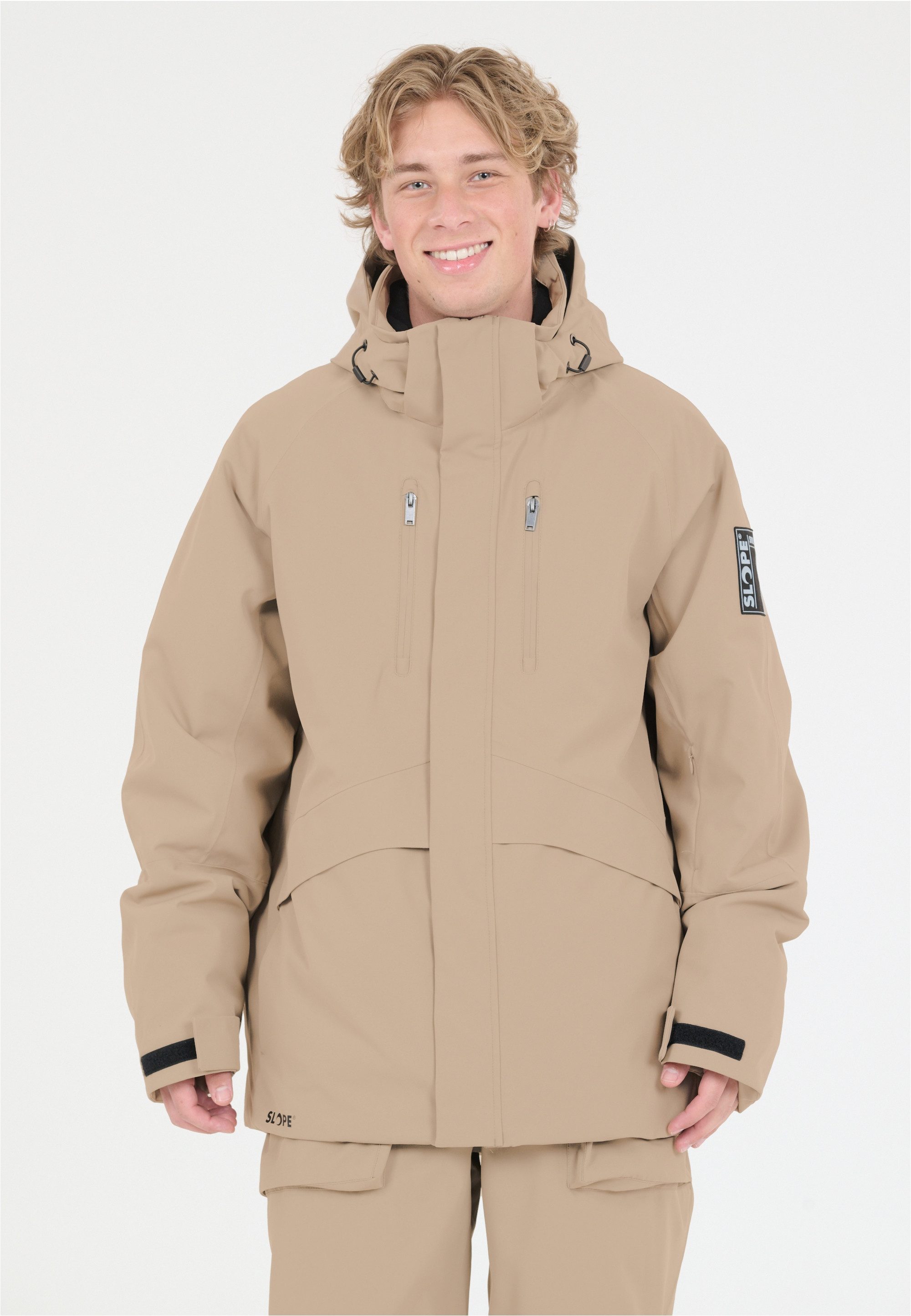 SLOPE Skijacke Kenai mit warmem Futter günstig online kaufen