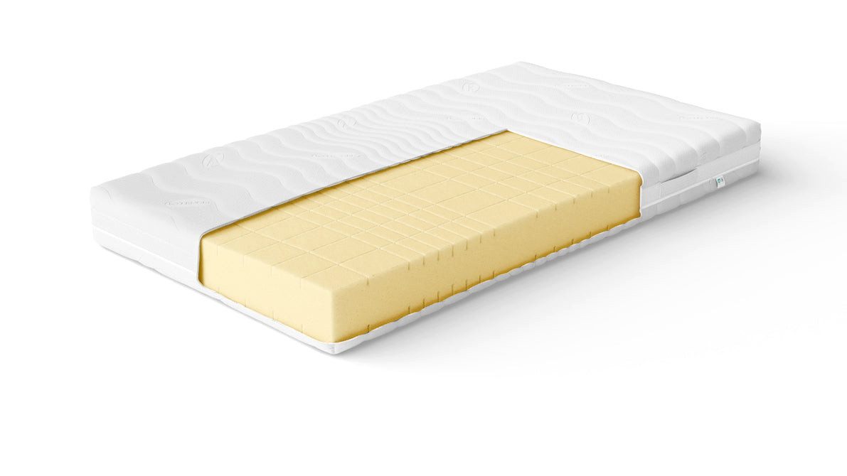 Kaltschaummatratze NightSense® Kaltschaummatratze, Luxusbetten24, 19 cm günstig online kaufen