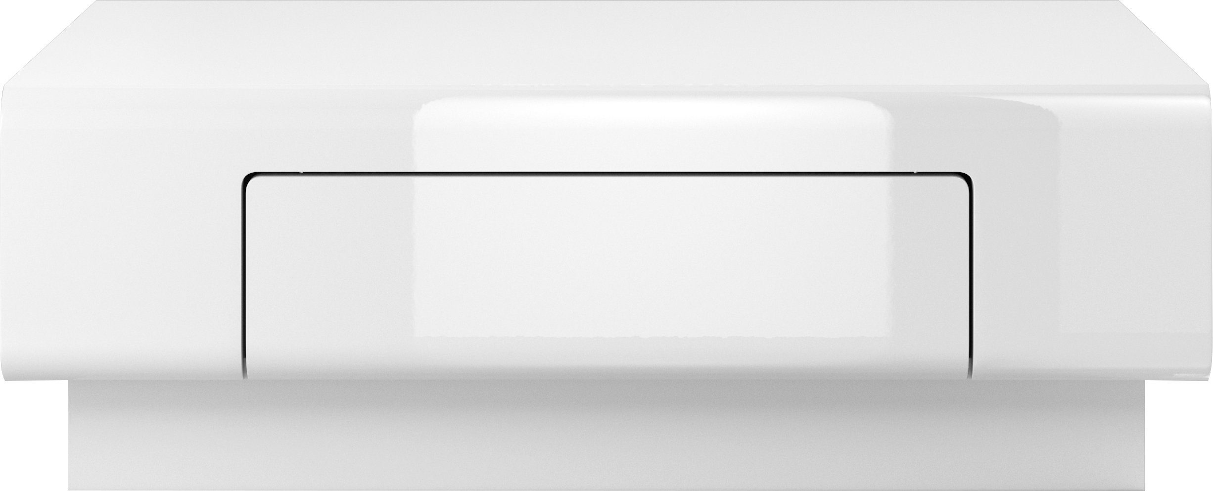 INOSIGN Couchtisch "Toledo,Breite 110cm eleganter Sofatisch mit Hochglanzel günstig online kaufen