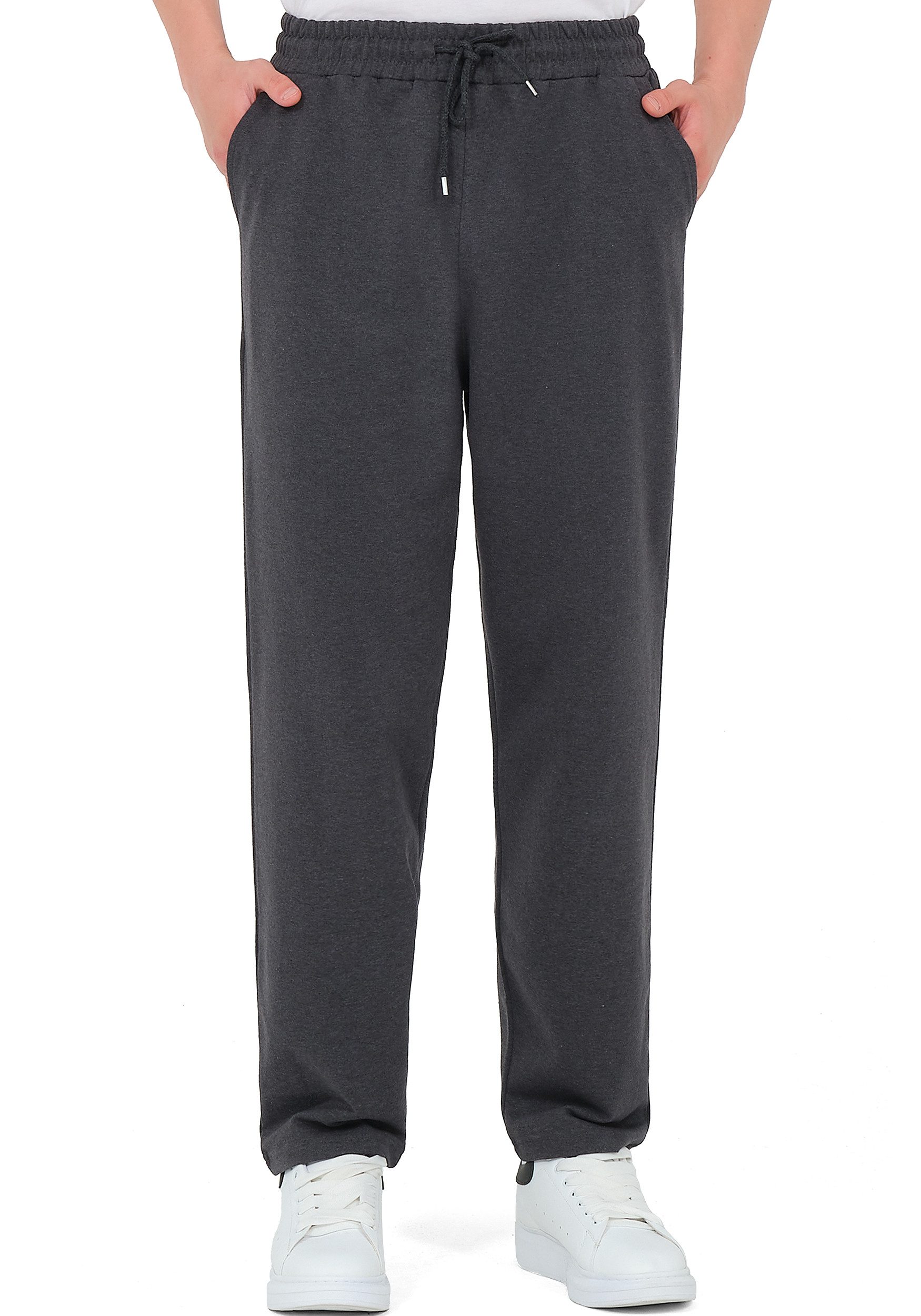 R-CAMP Jogginghose Herren Baumwolle Sporthose Freizeithose günstig online kaufen