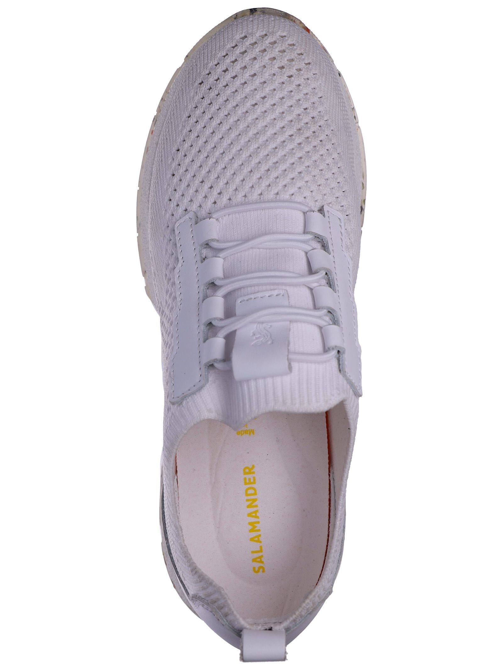Salamander Salamander Sneaker Lederimitat/Textil Sneaker